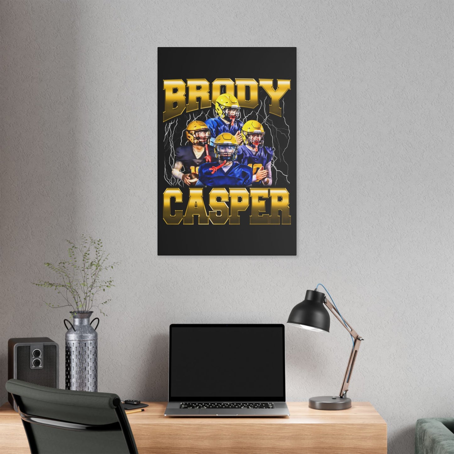 Brody Casper Canvas