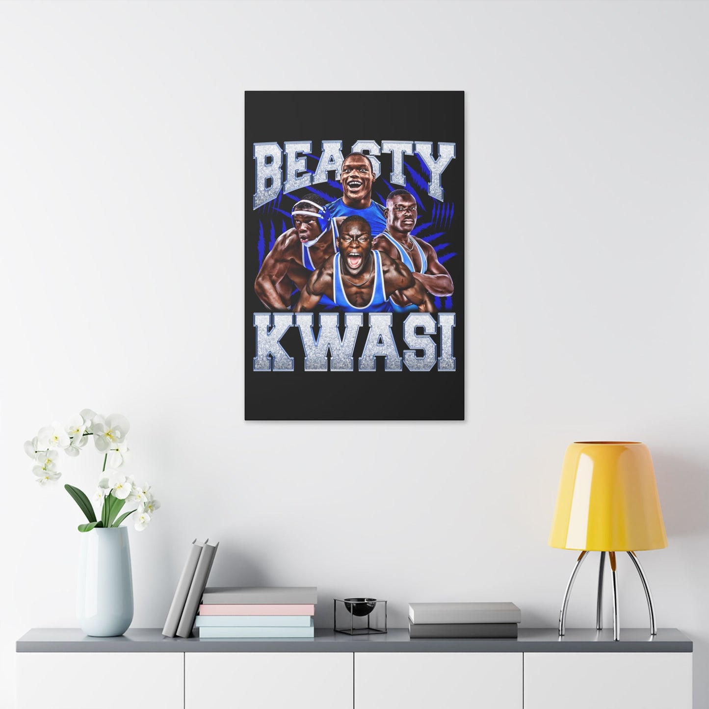 Kwasi Bonsu Canvas