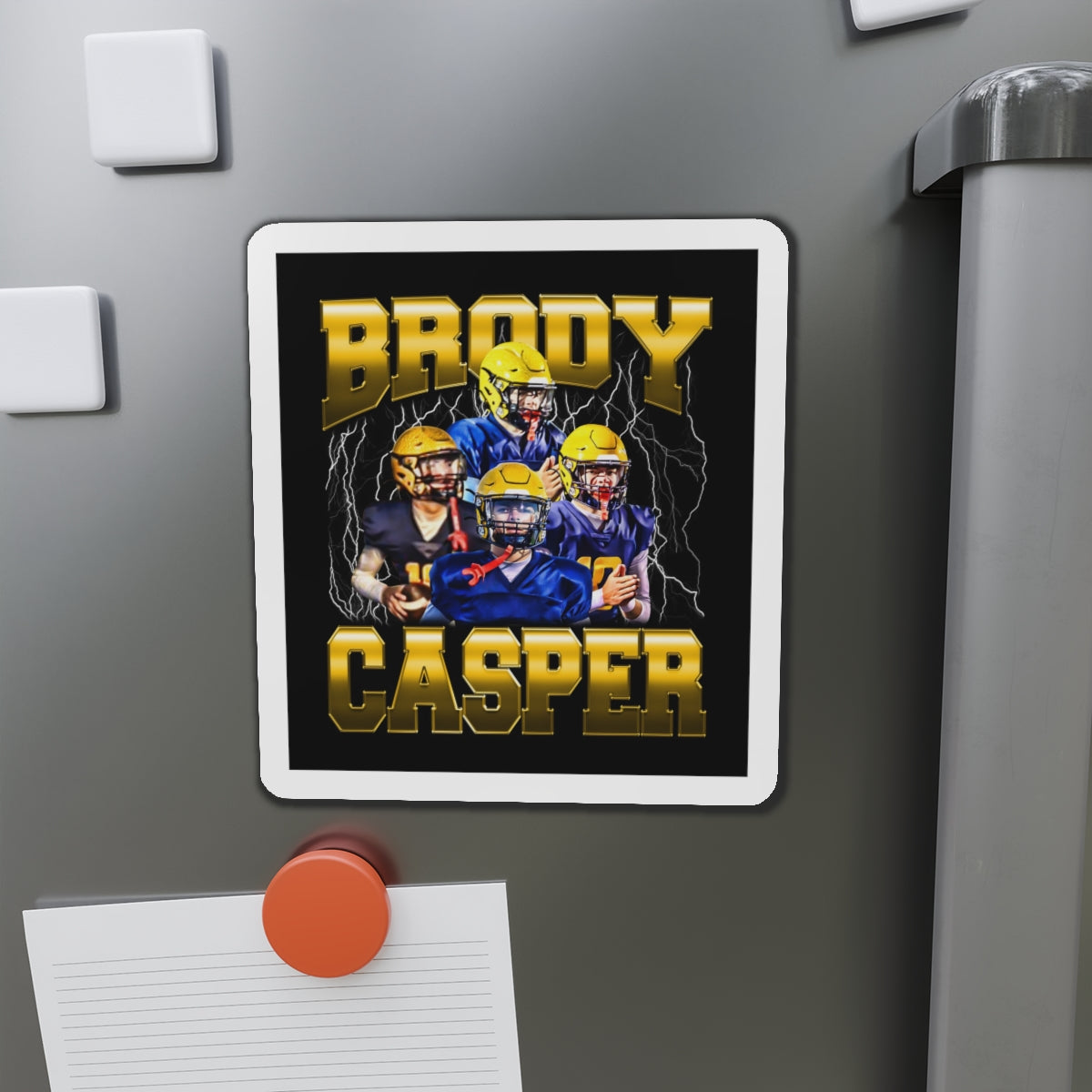 Brody Casper Magnet