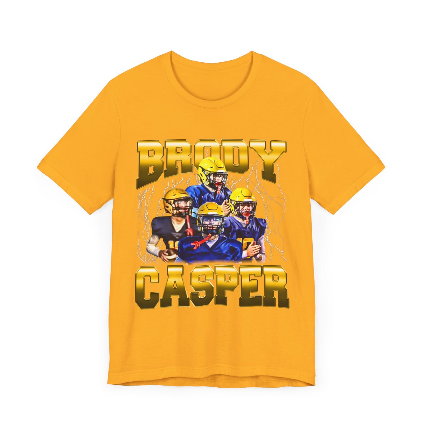 Brody Casper Short Sleeve T-Shirt