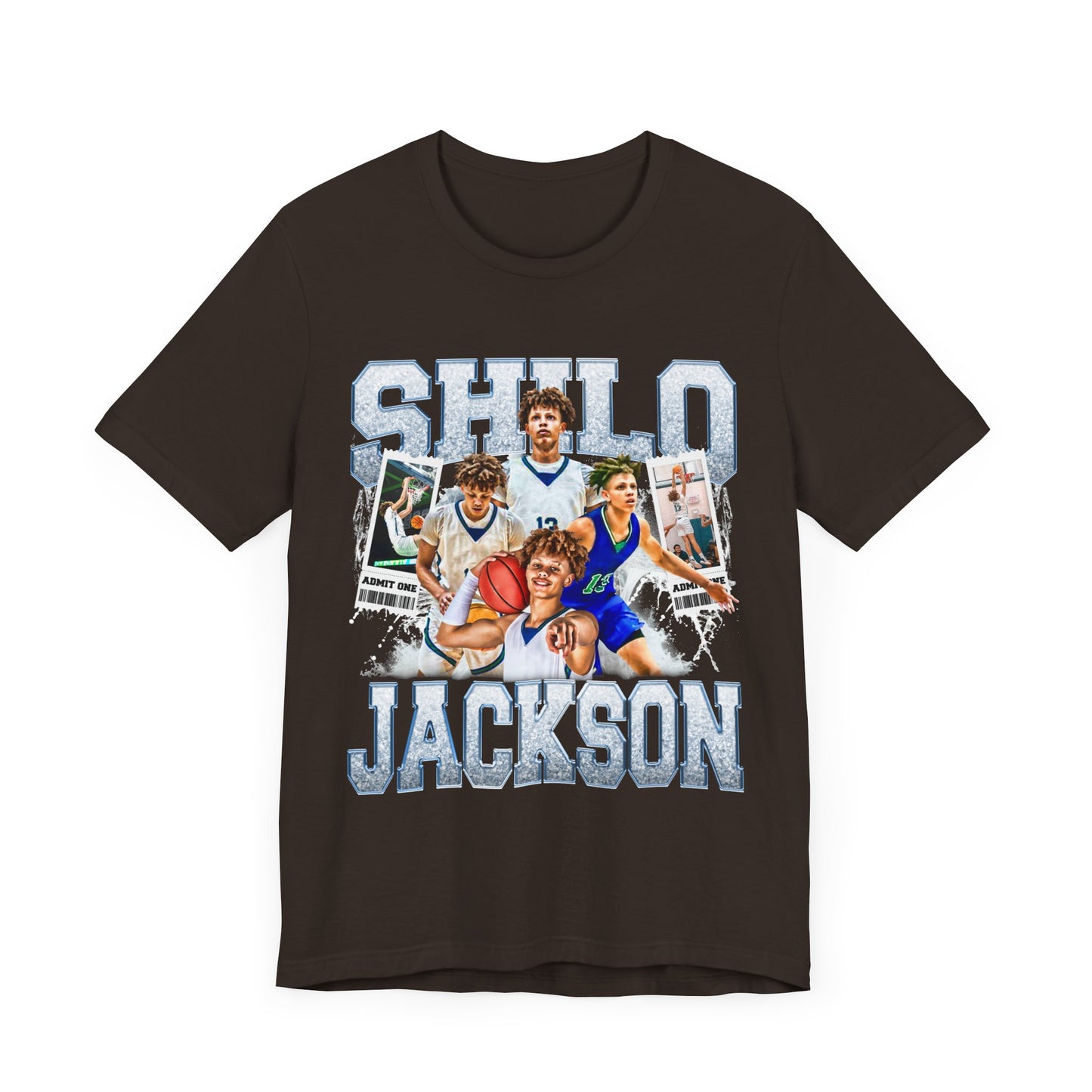 Shilo Jackson Short Sleeve T-Shirt