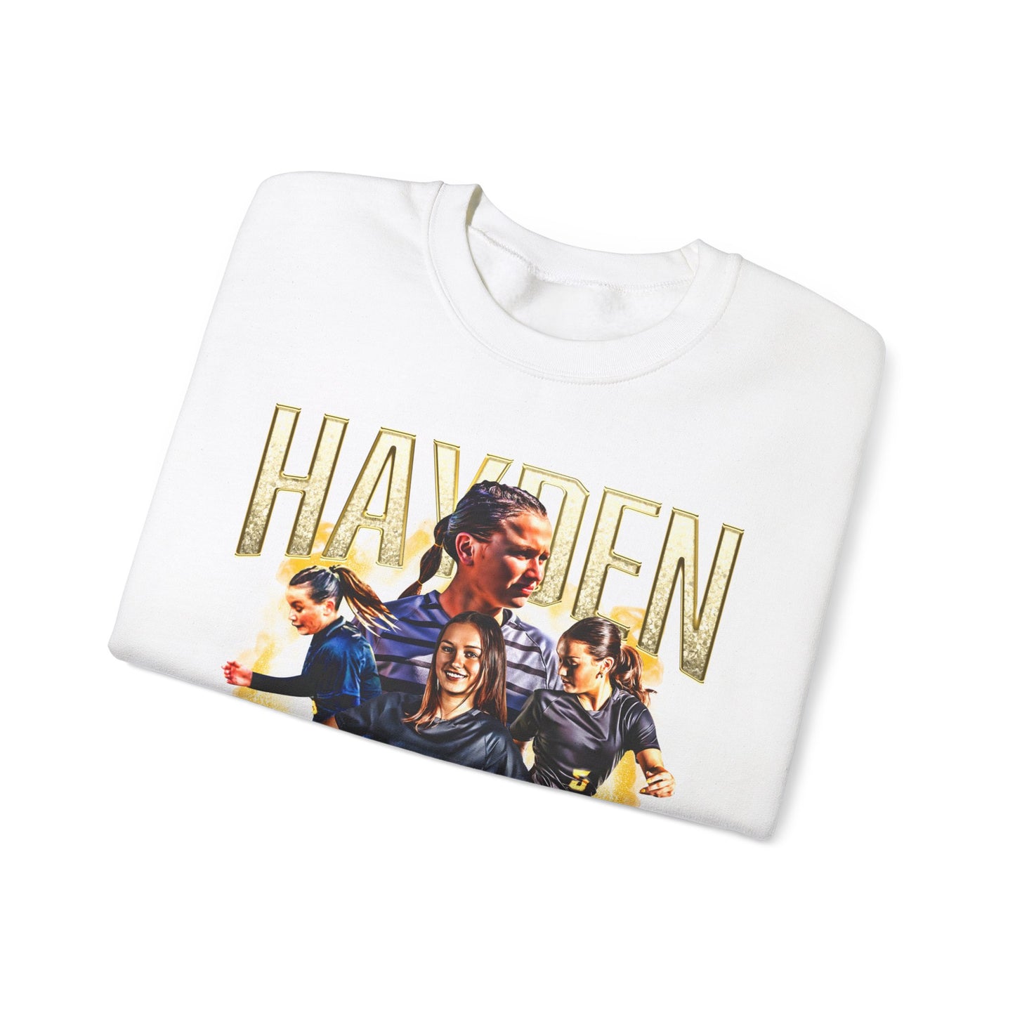 Hayden Petrick Crewneck Sweatshirt