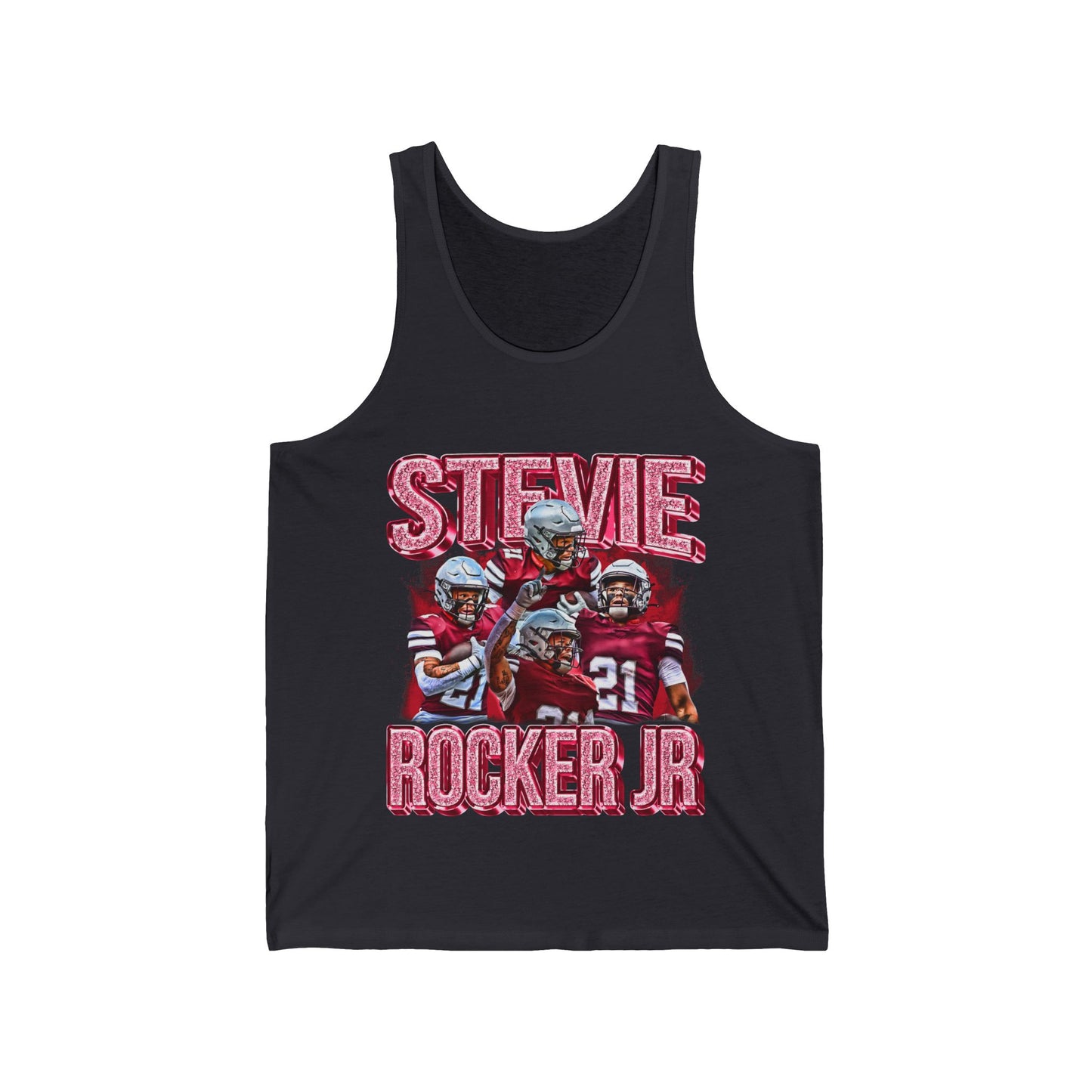 Stevie Rocker Jr Tank Top