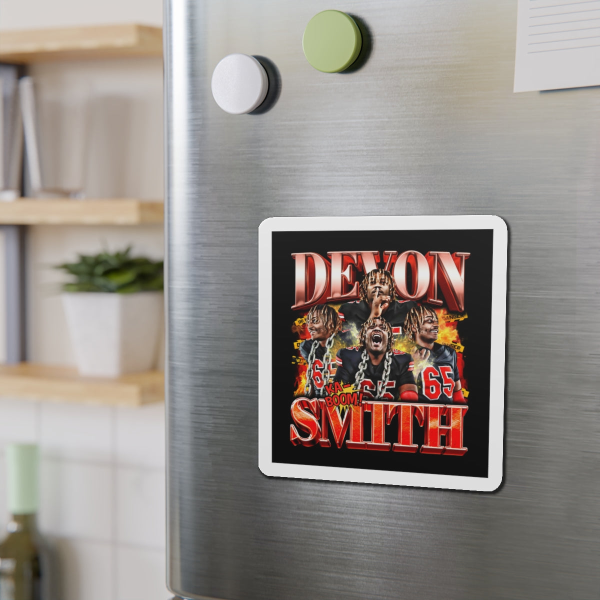 Devon Smith Magnet