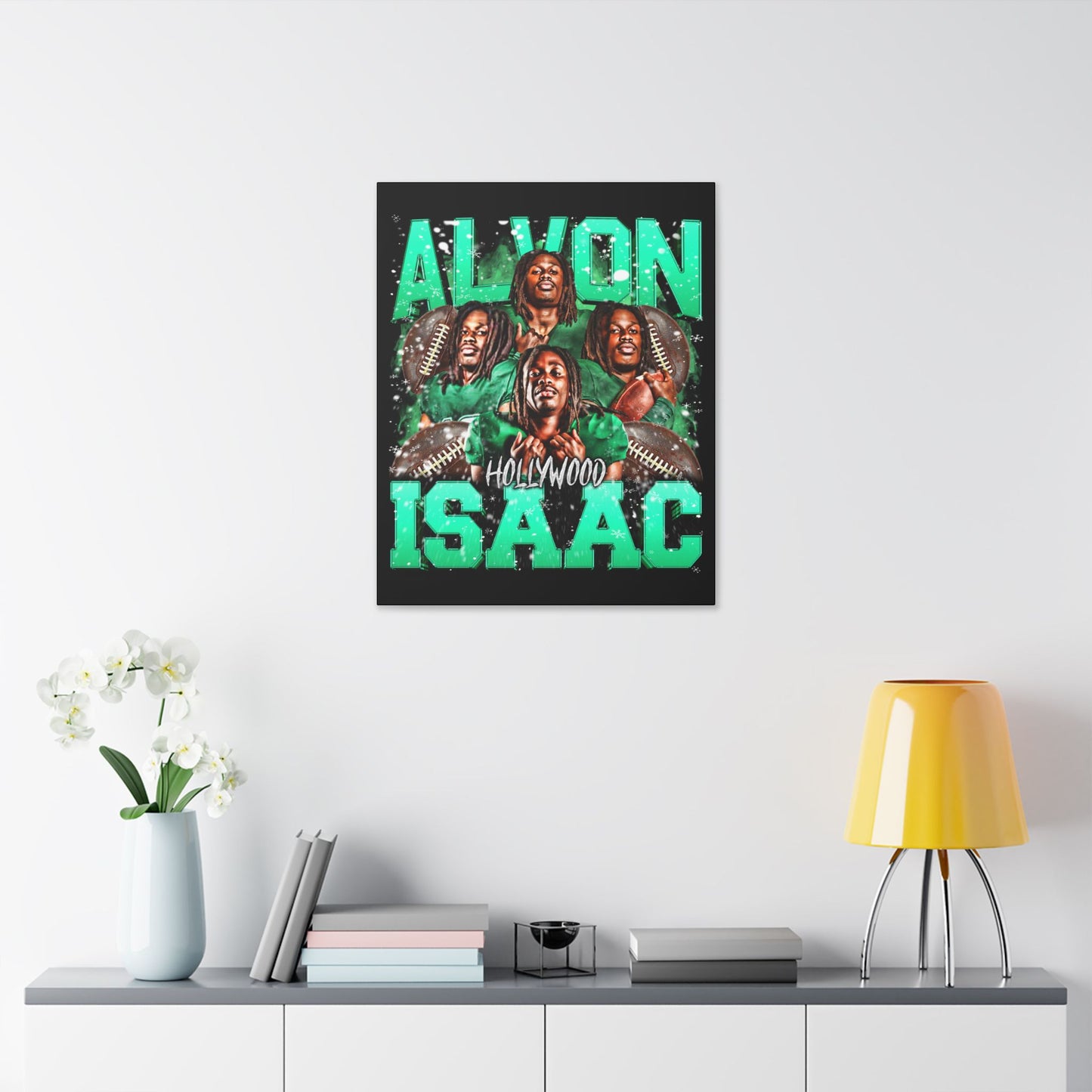 Alvon Isaac Canvas