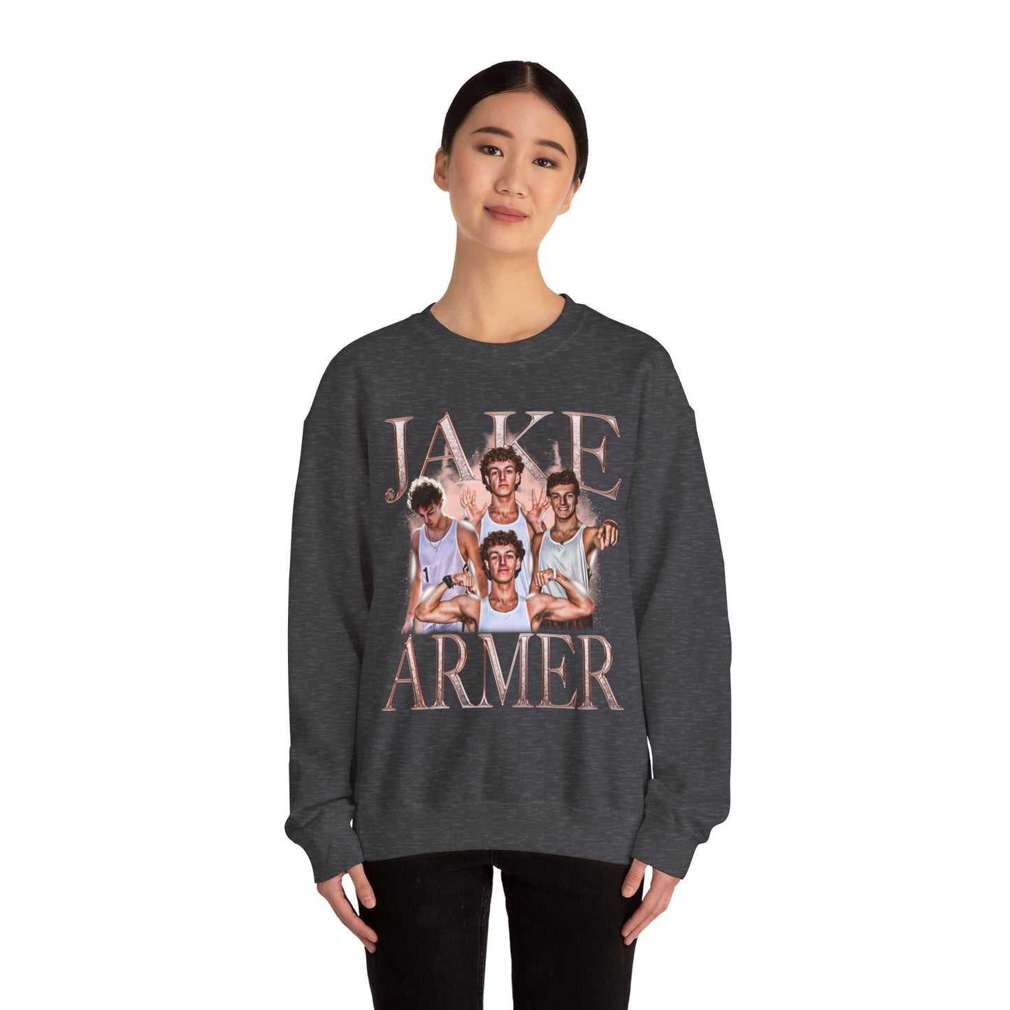 Jake Armer Crewneck Sweatshirt
