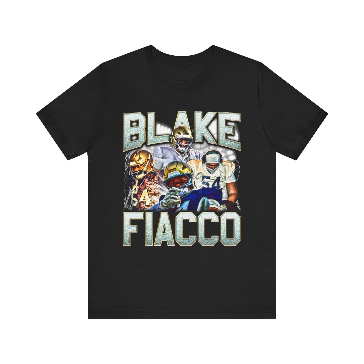Blake Fiacco Short Sleeve T-Shirt