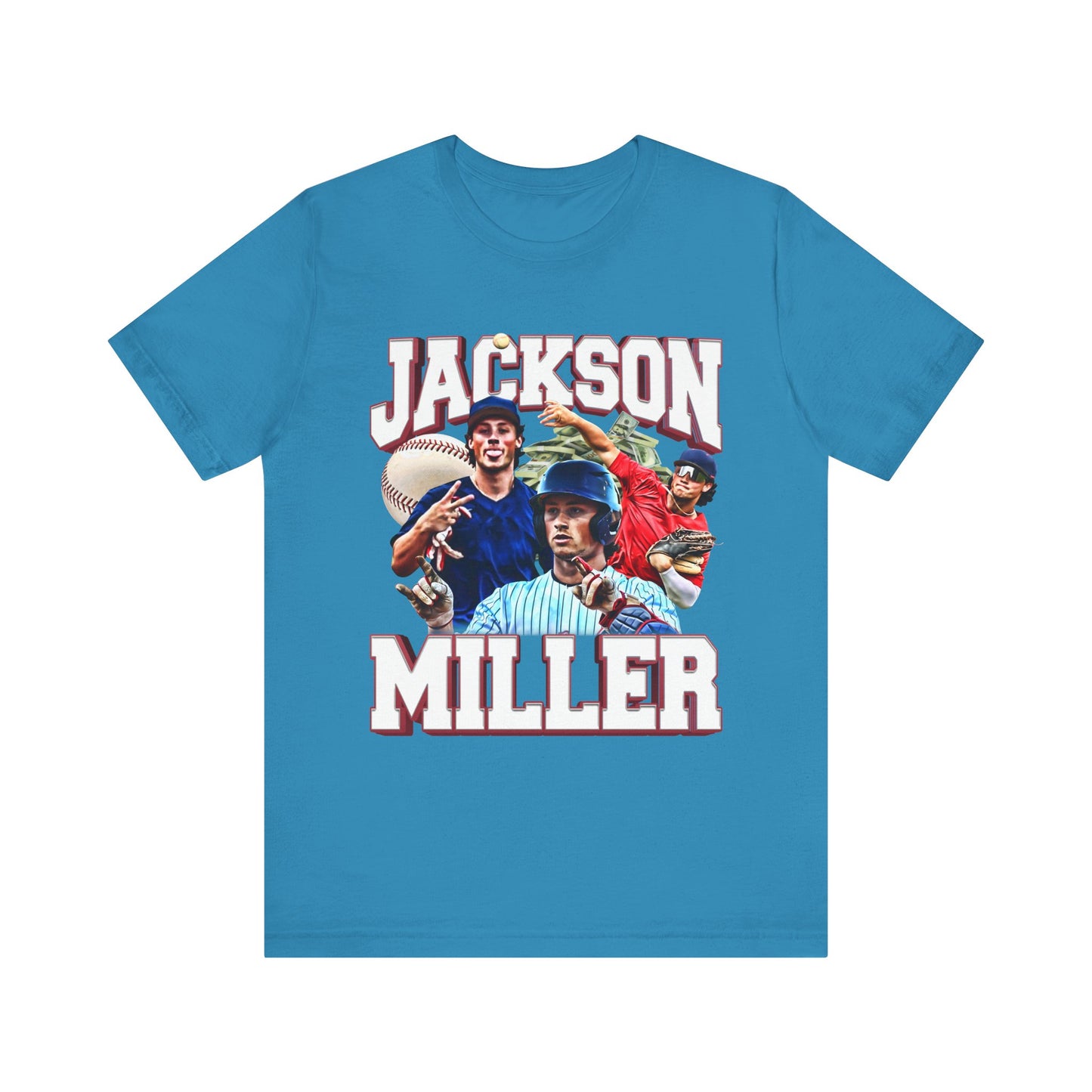 Jackson Miller Short Sleeve T-Shirt