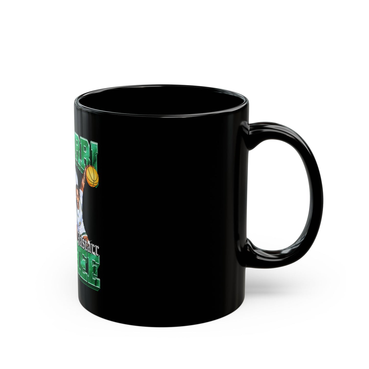 Ja'Borri McGhee Mug