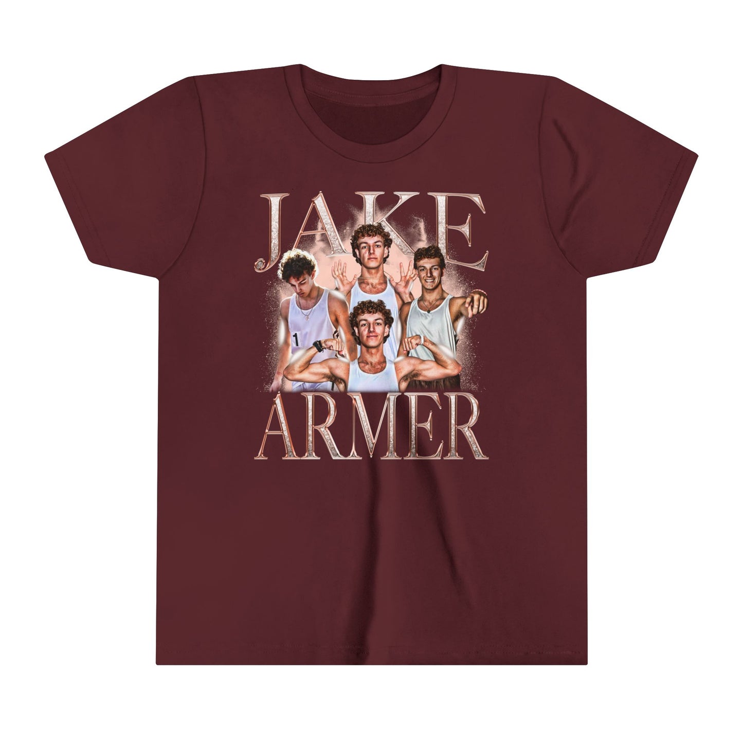 Jake Armer Youth Short Sleeve T-Shirt