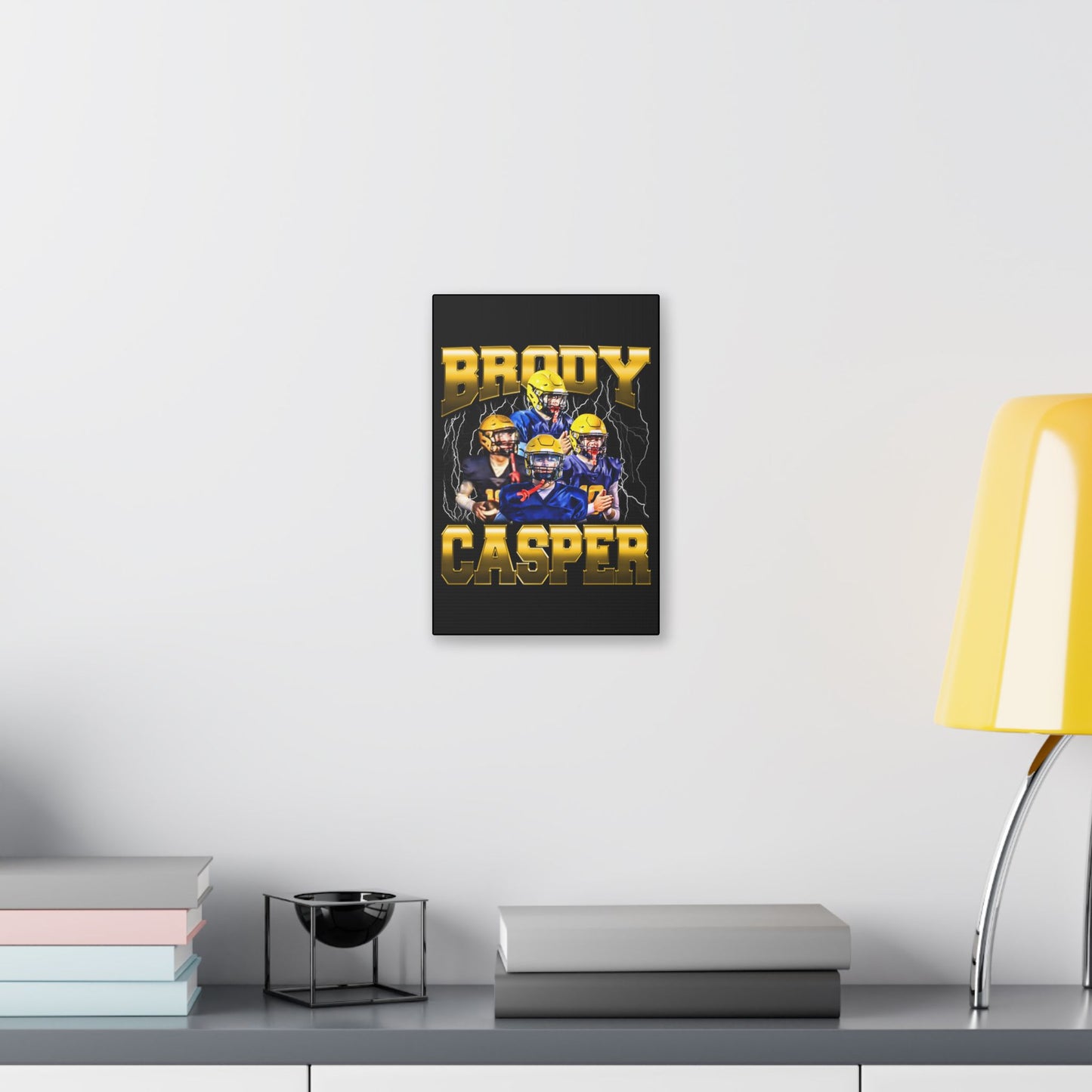 Brody Casper Canvas