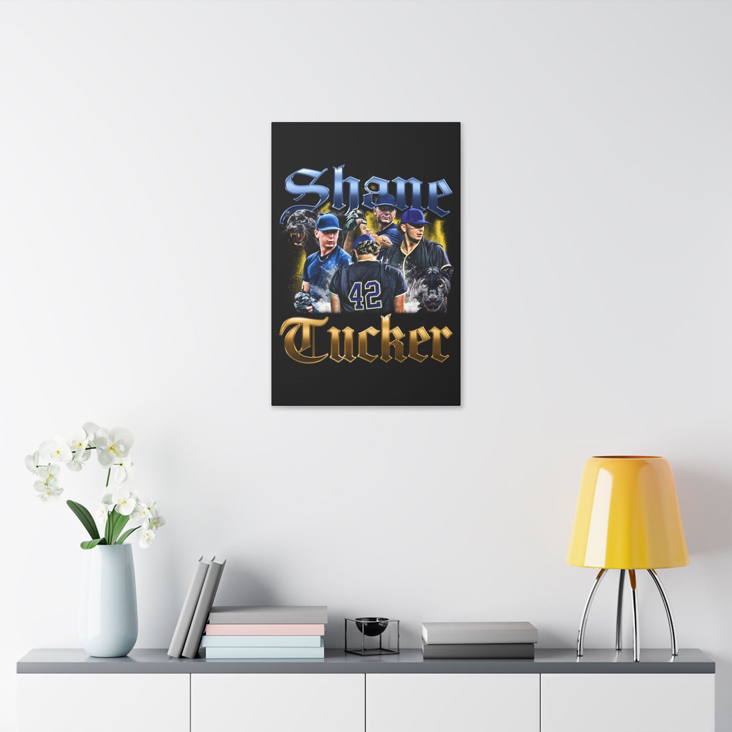Shane Tucker Canvas