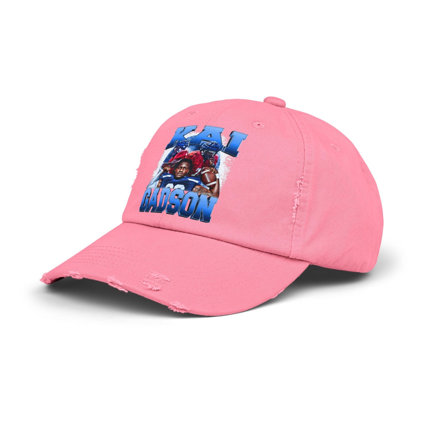 Kai Gadson Distressed Hat