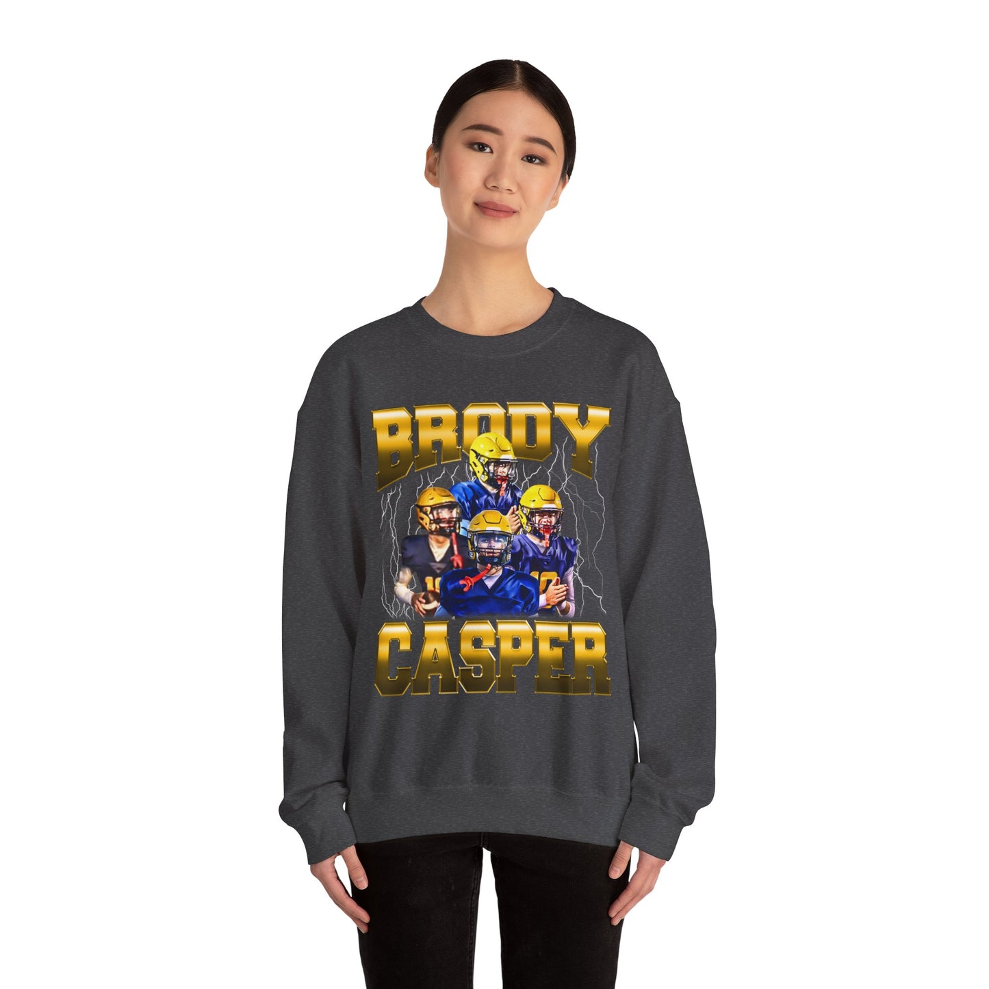 Brody Casper Crewneck Sweatshirt