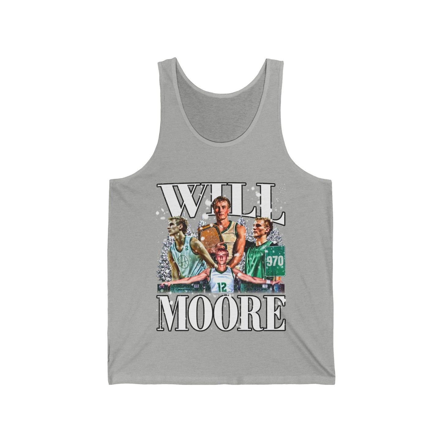 Will Moore Tank Top