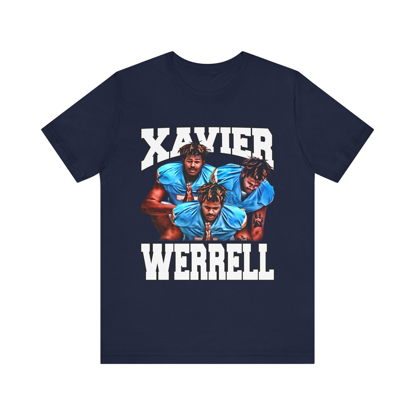 Xavier Werrell Short Sleeve T-Shirt