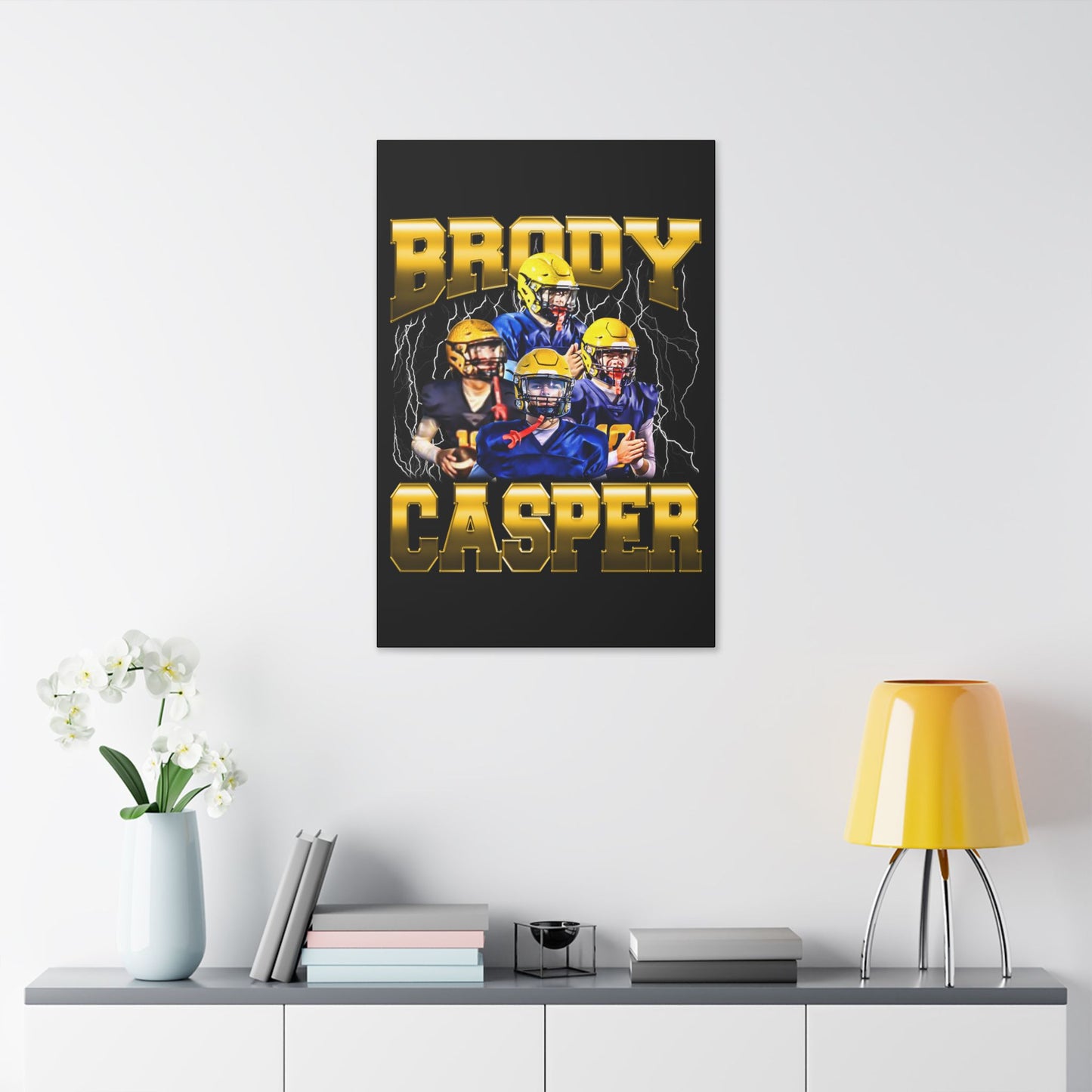 Brody Casper Canvas