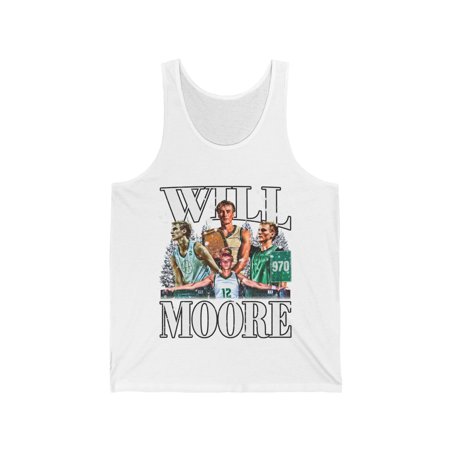 Will Moore Tank Top