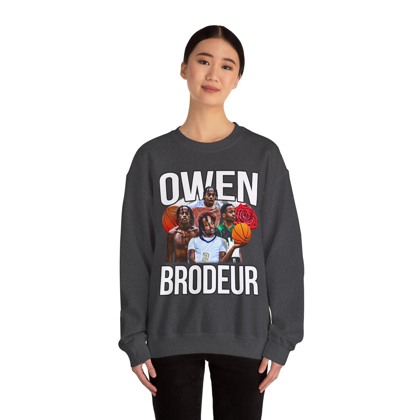 Owen Brodeur Crewneck Sweatshirt