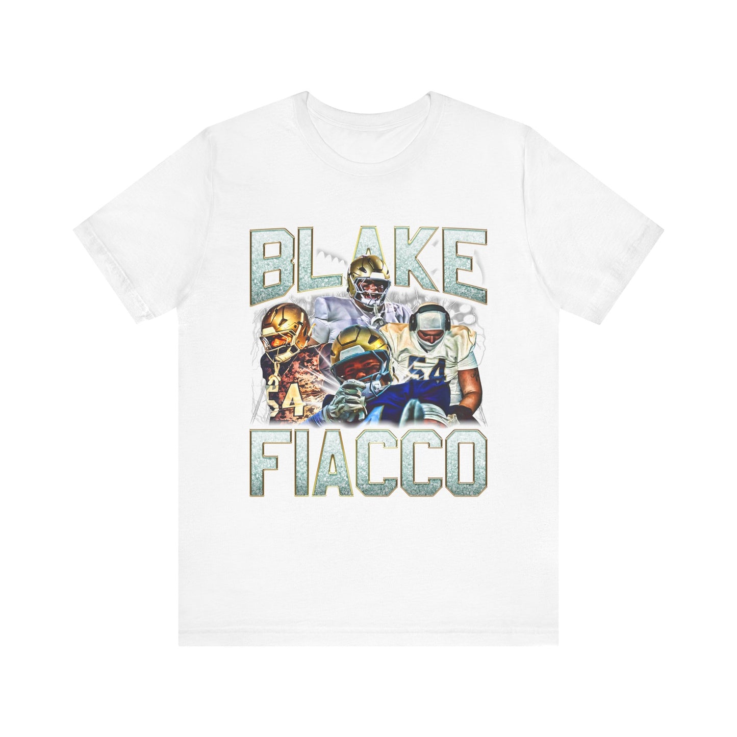 Blake Fiacco Short Sleeve T-Shirt