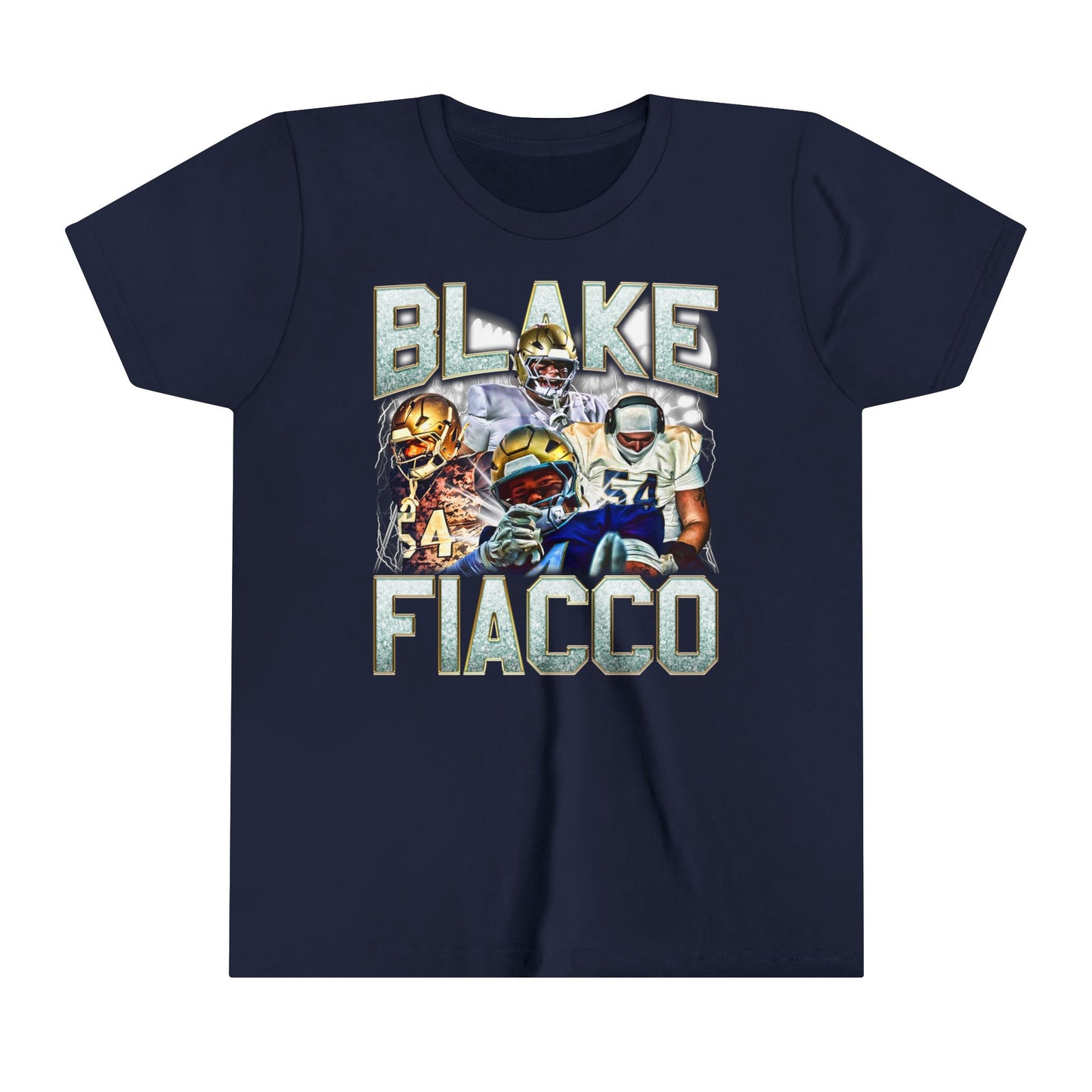 Blake Fiacco Youth Short Sleeve T-Shirt