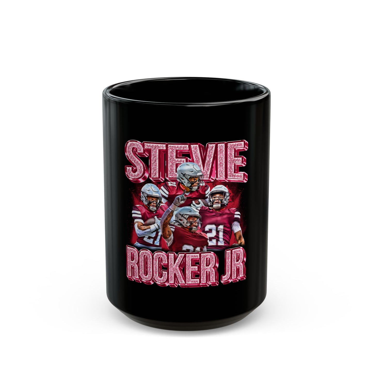 Stevie Rocker Jr Mug