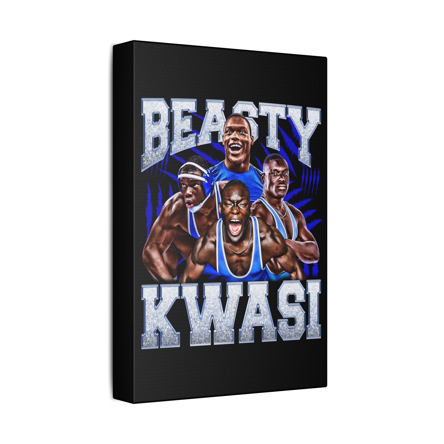 Kwasi Bonsu Canvas