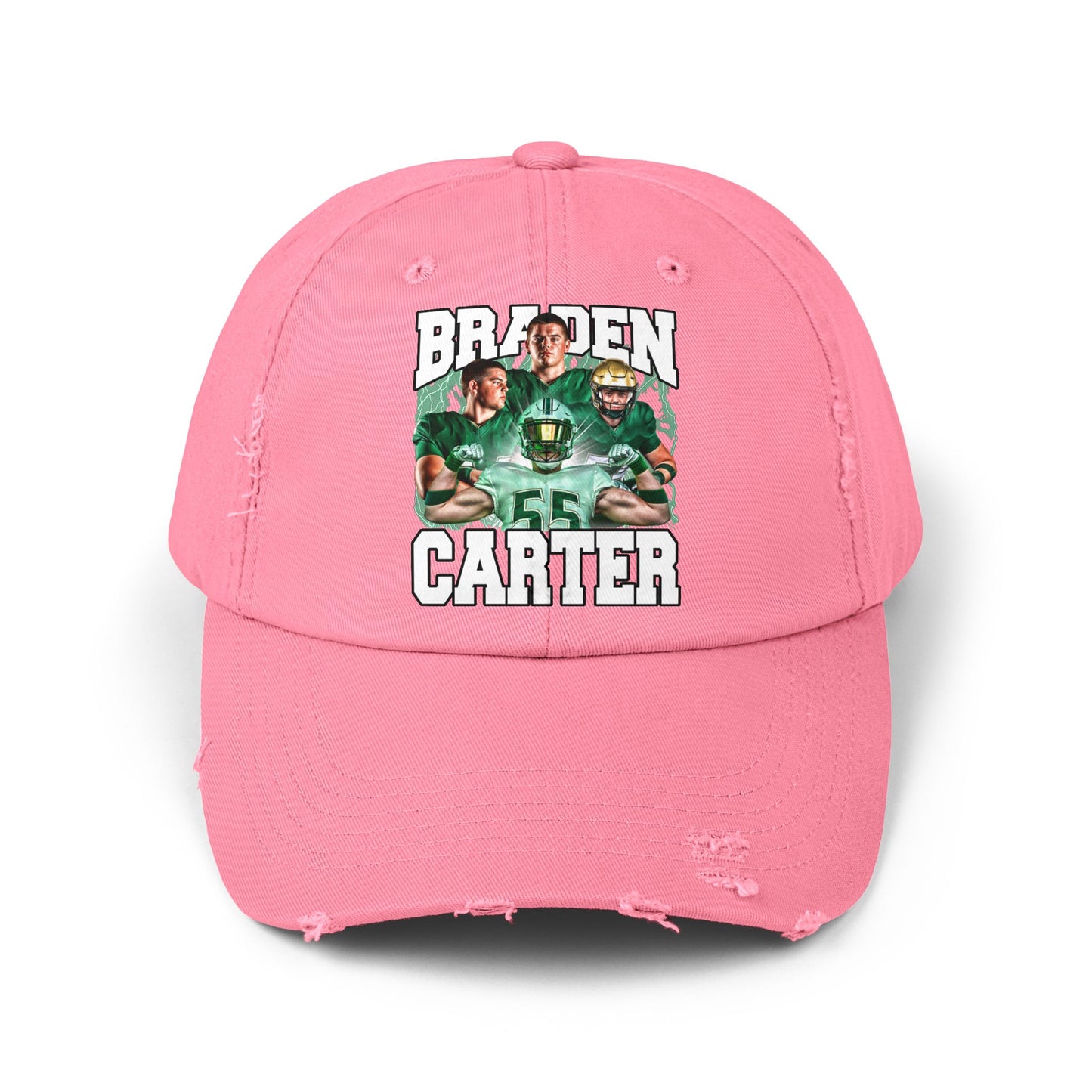 Braden Carter Distressed Hat