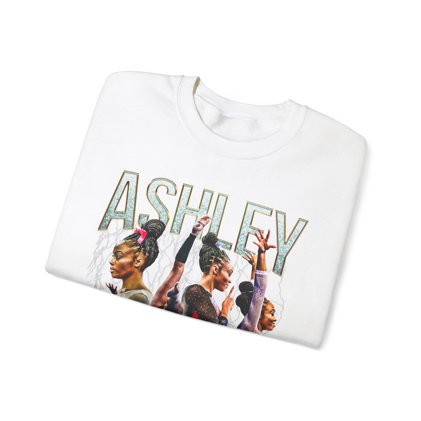 Ashley Knight Crewneck Sweatshirt