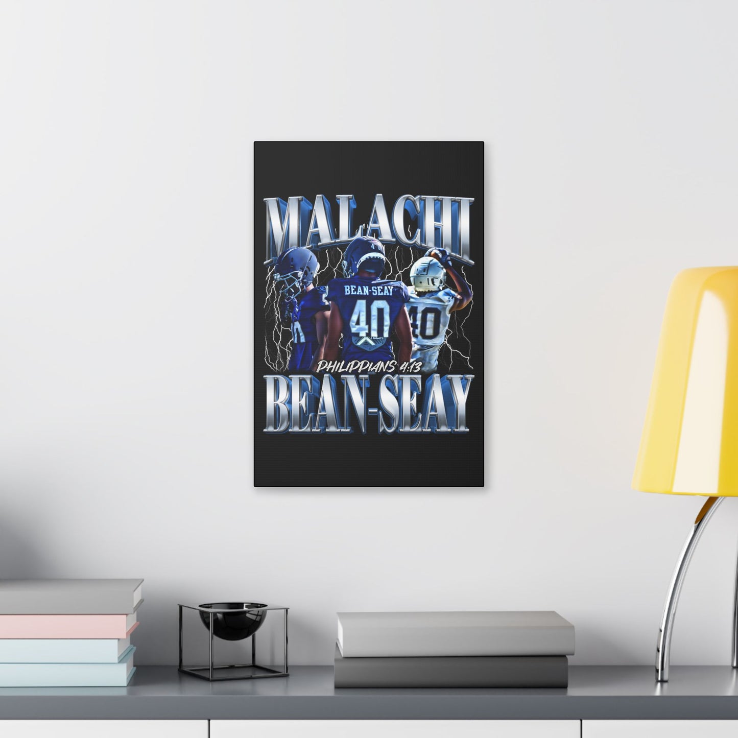 Malachi Bean-Seay Canvas