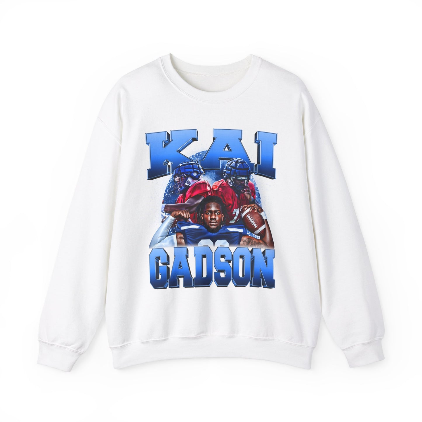 Kai Gadson Crewneck Sweatshirt