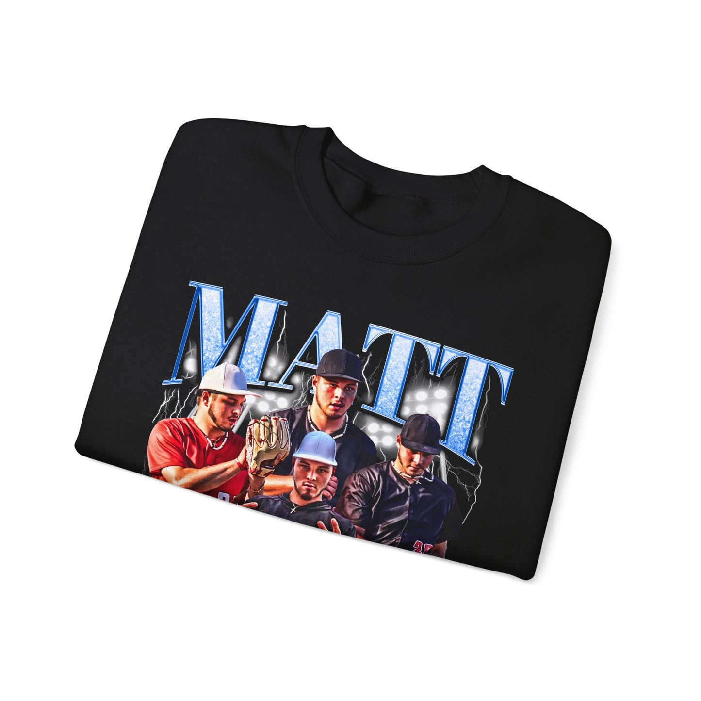 Matt Misiti Crewneck Sweatshirt