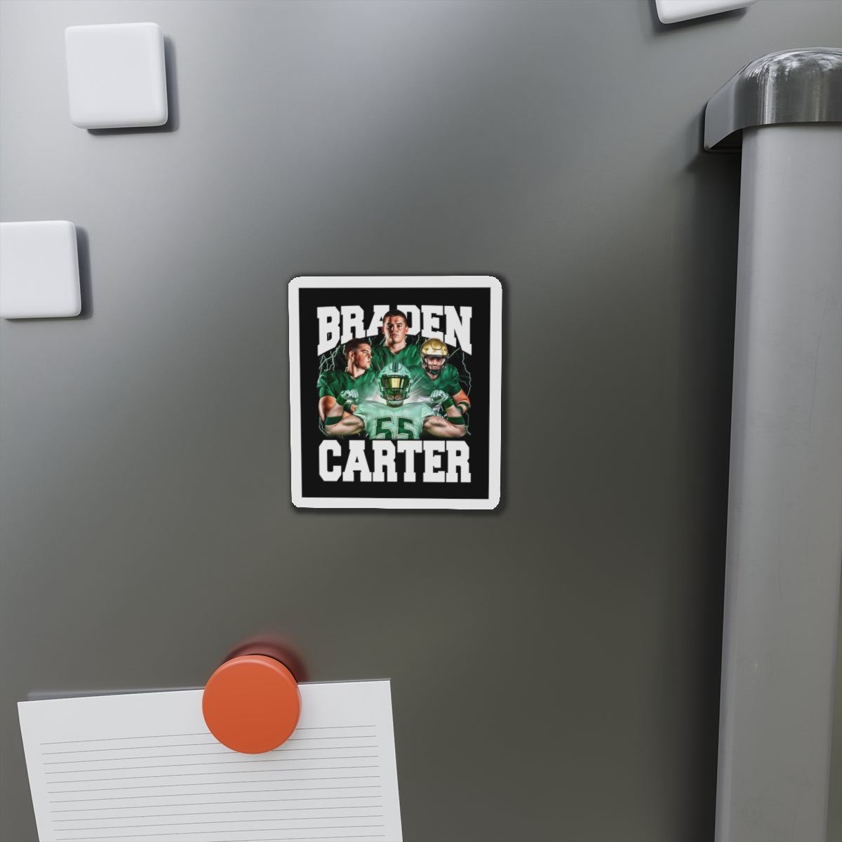 Braden Carter Magnet