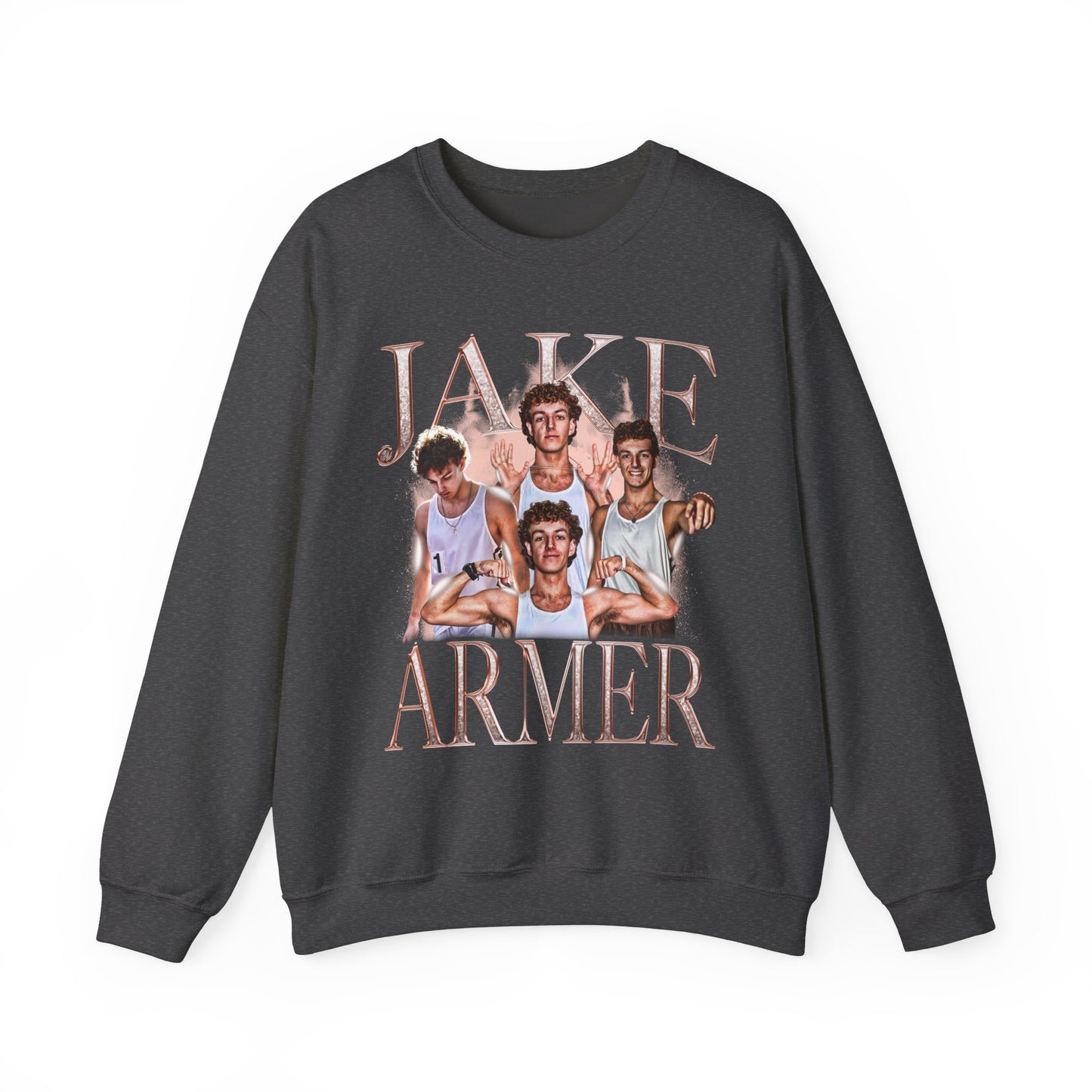 Jake Armer Crewneck Sweatshirt