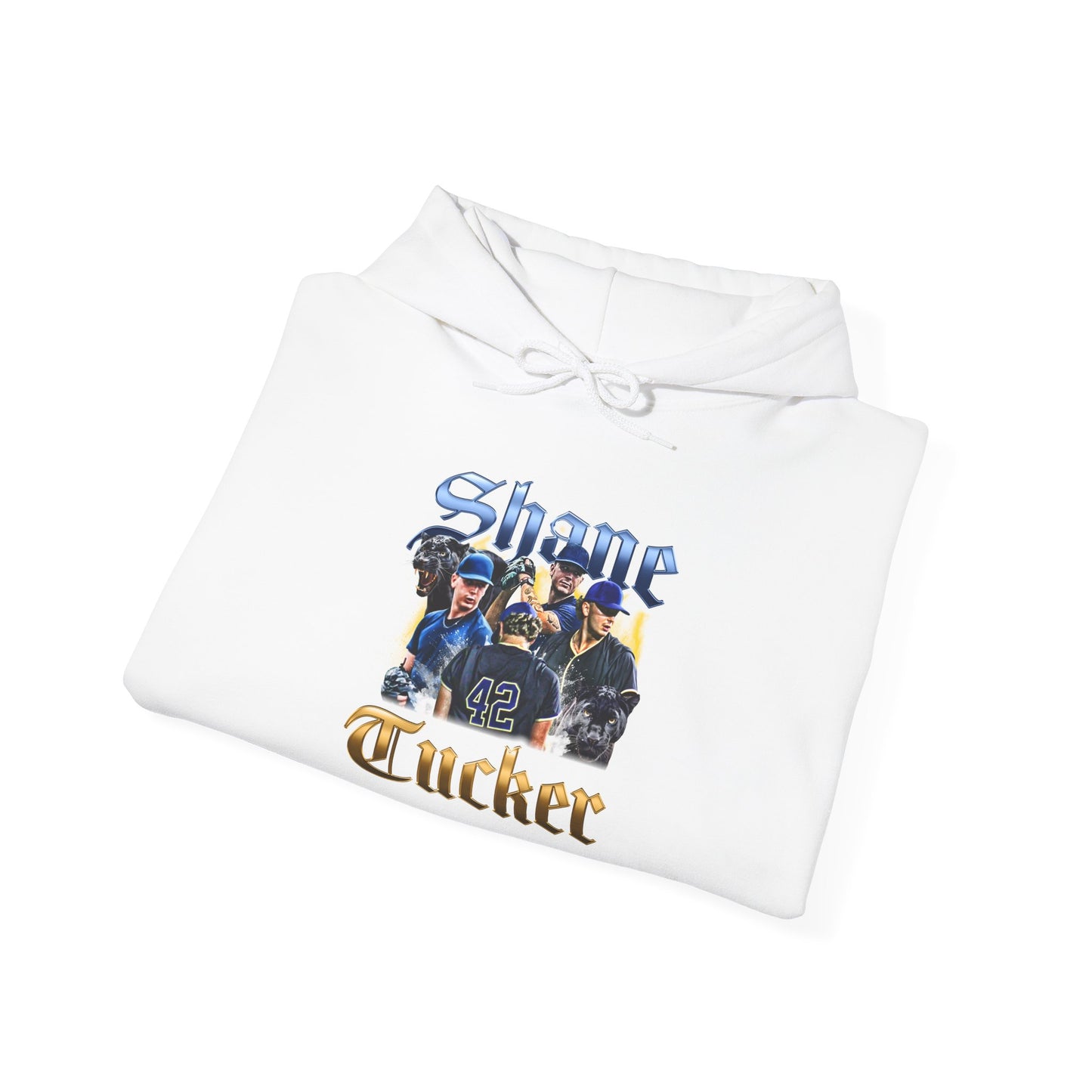 Shane Tucker Hooded Sweatshirt