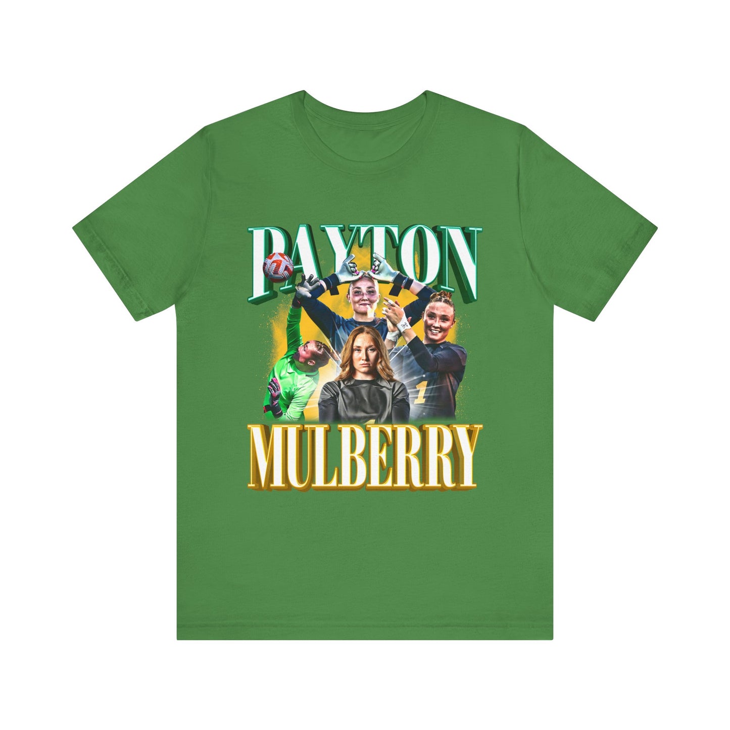 Payton Mulberry Short Sleeve T-Shirt