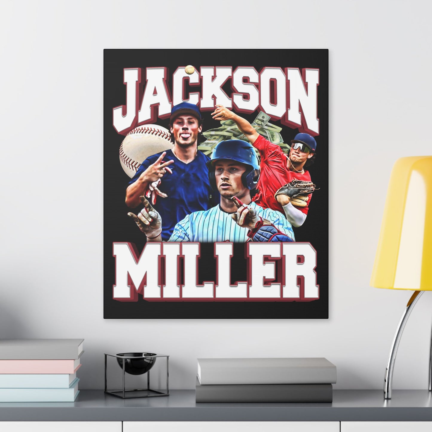 Jackson Miller Canvas