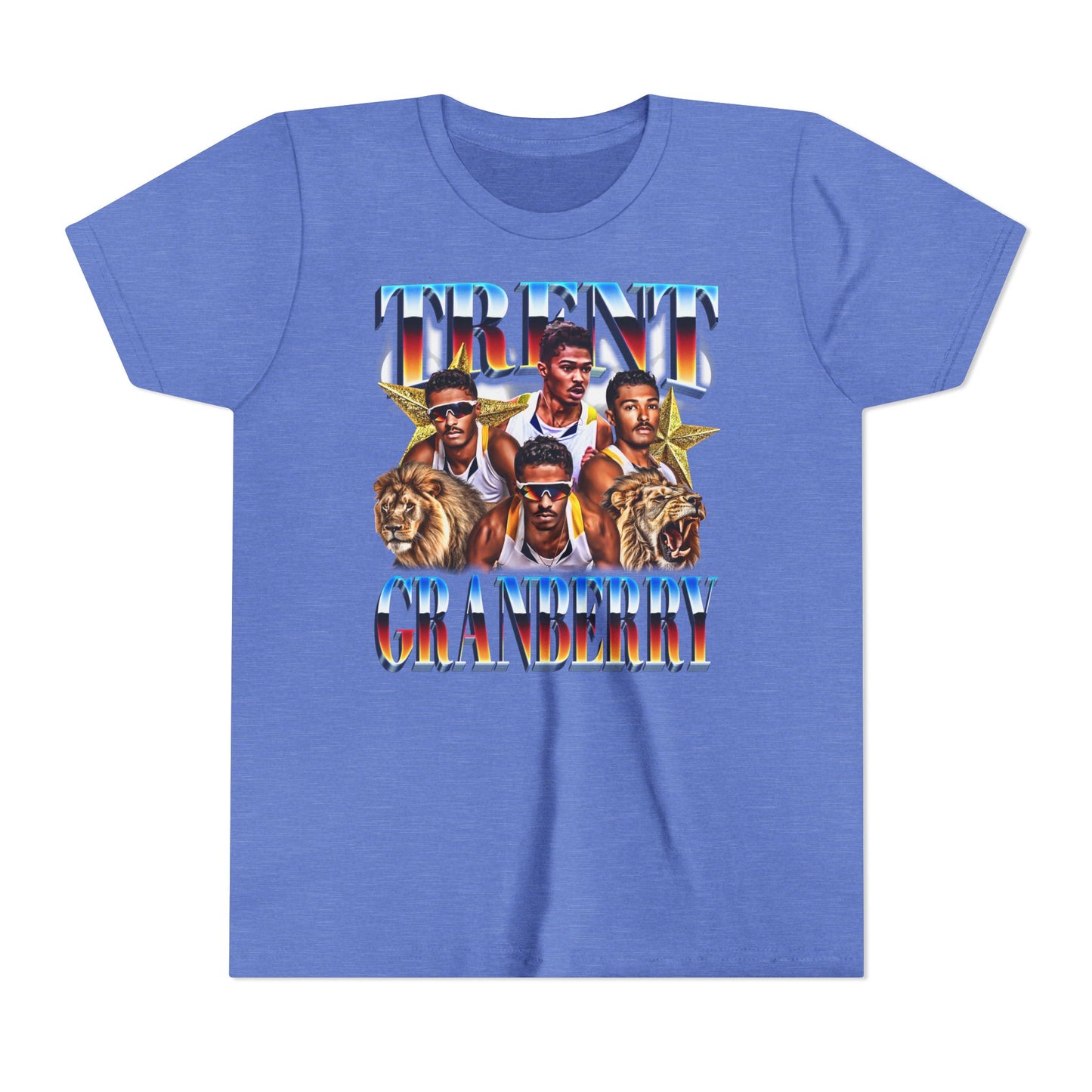 Trent Granberry Youth Short Sleeve T-Shirt