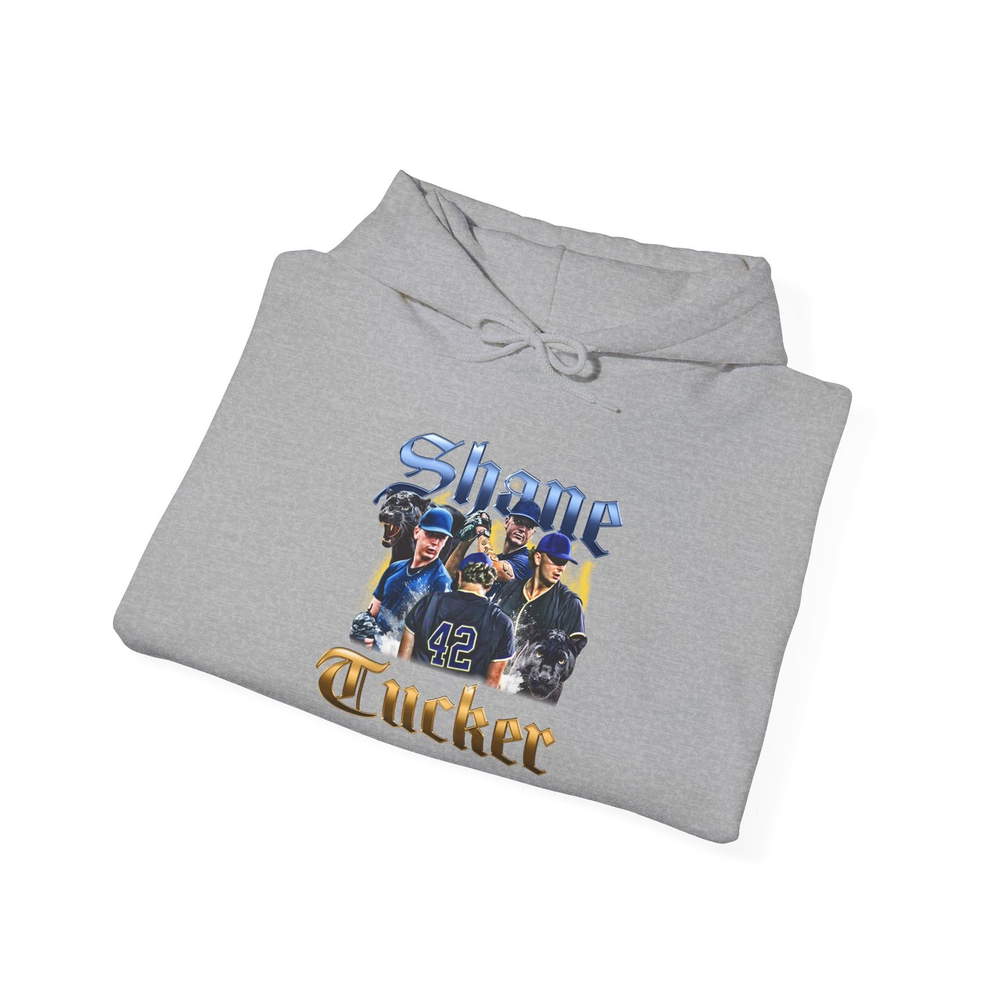 Shane Tucker Hooded Sweatshirt