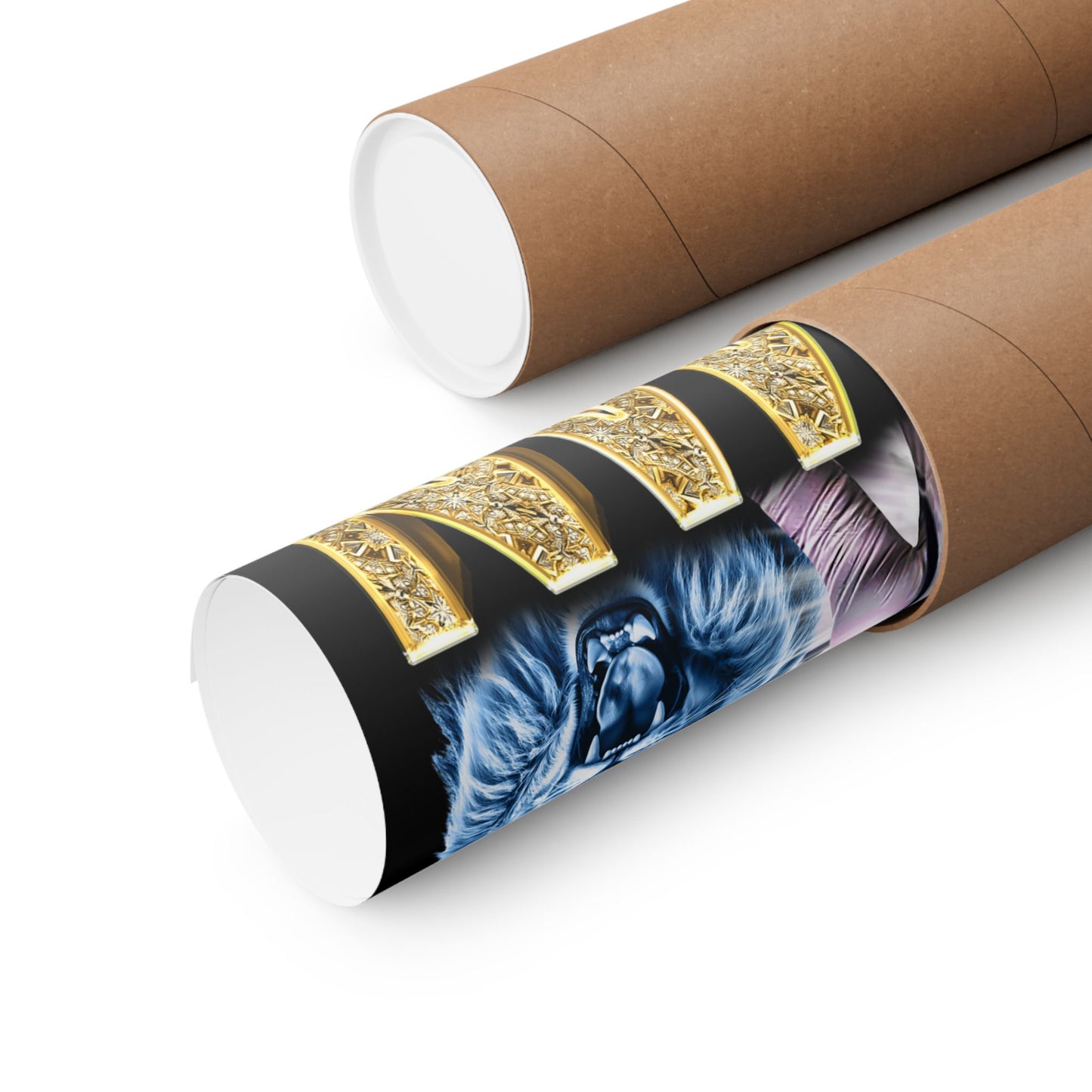 Adonis Holiman Poster
