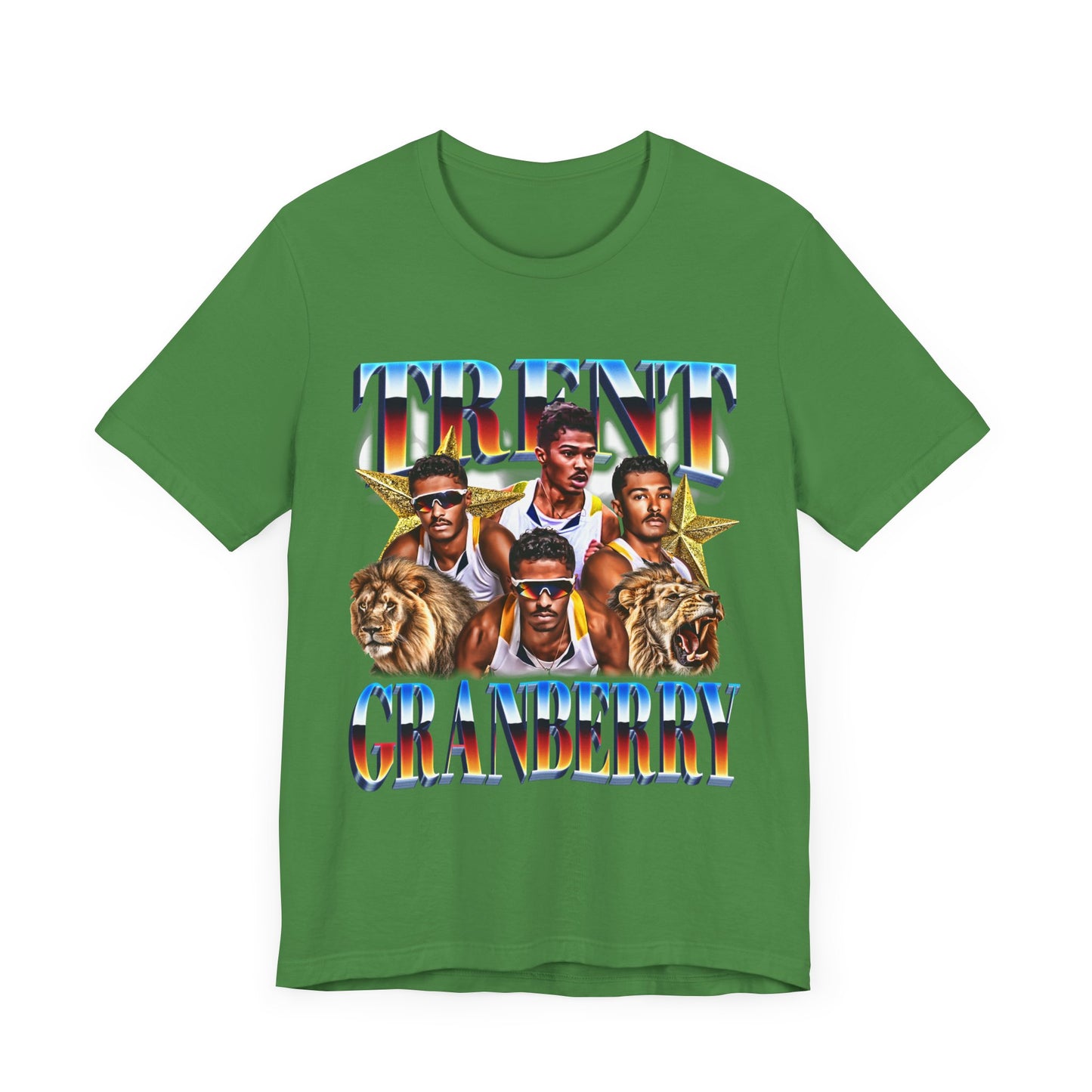 Trent Granberry Short Sleeve T-Shirt