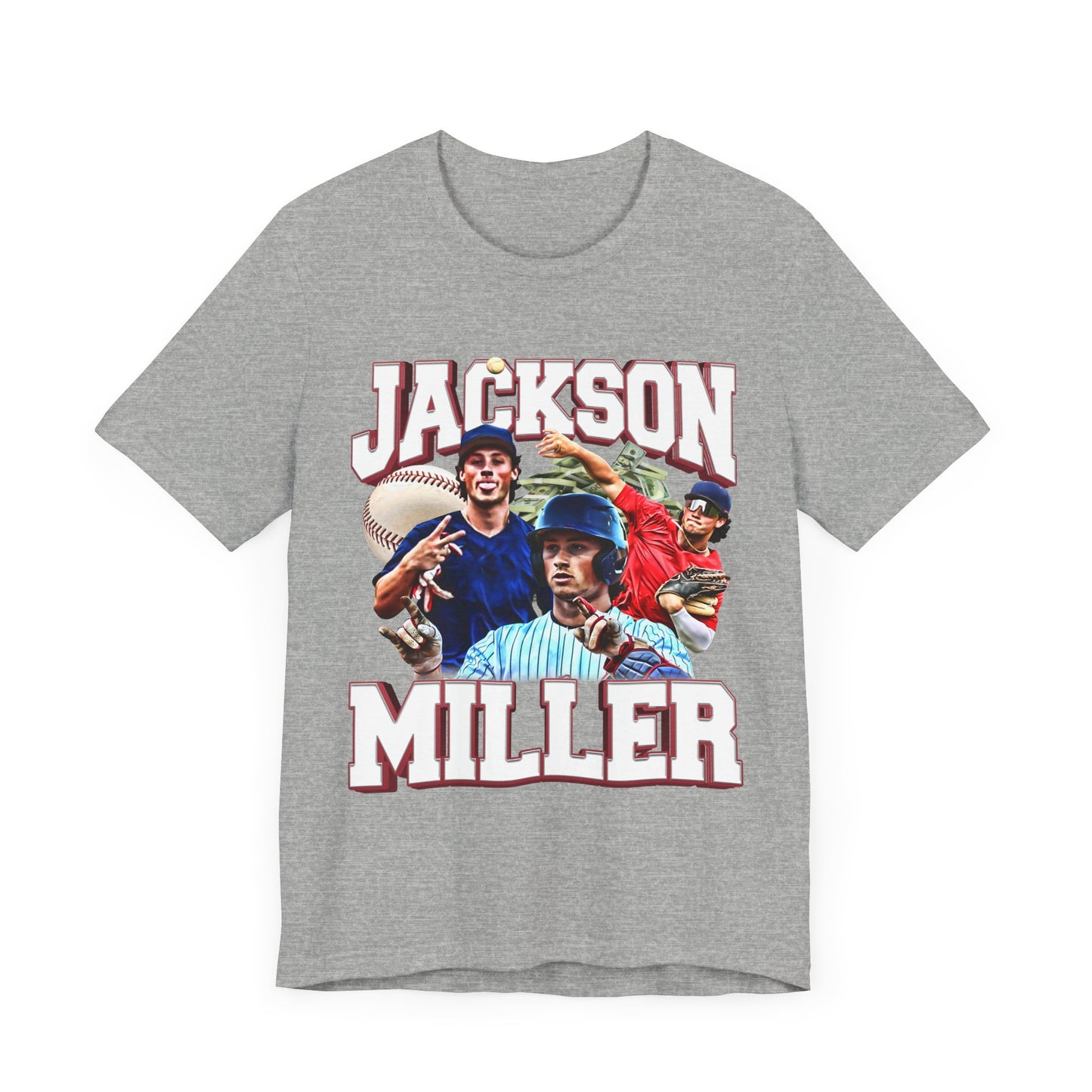 Jackson Miller Short Sleeve T-Shirt