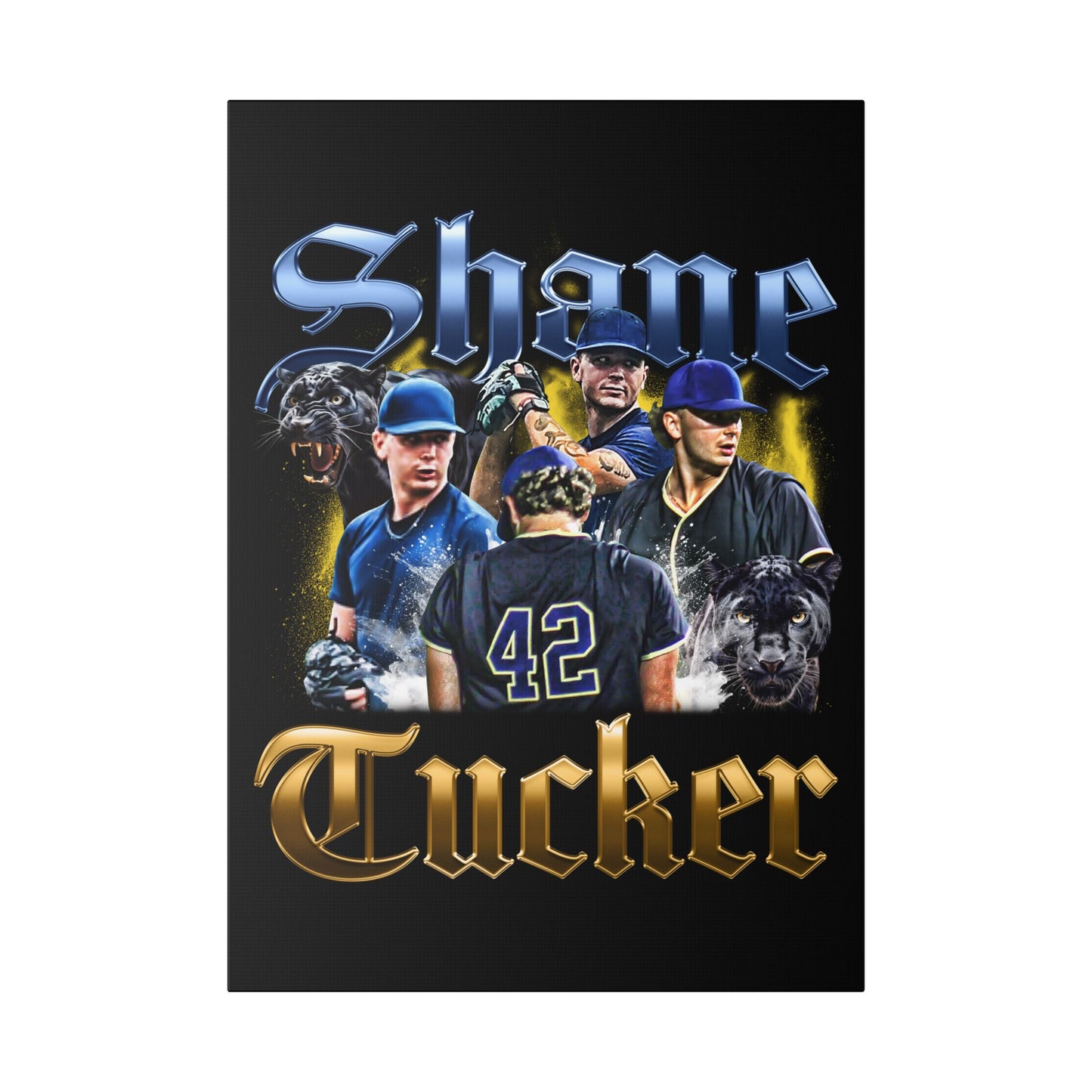 Shane Tucker Canvas