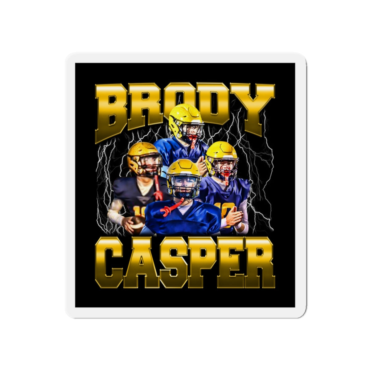 Brody Casper Magnet