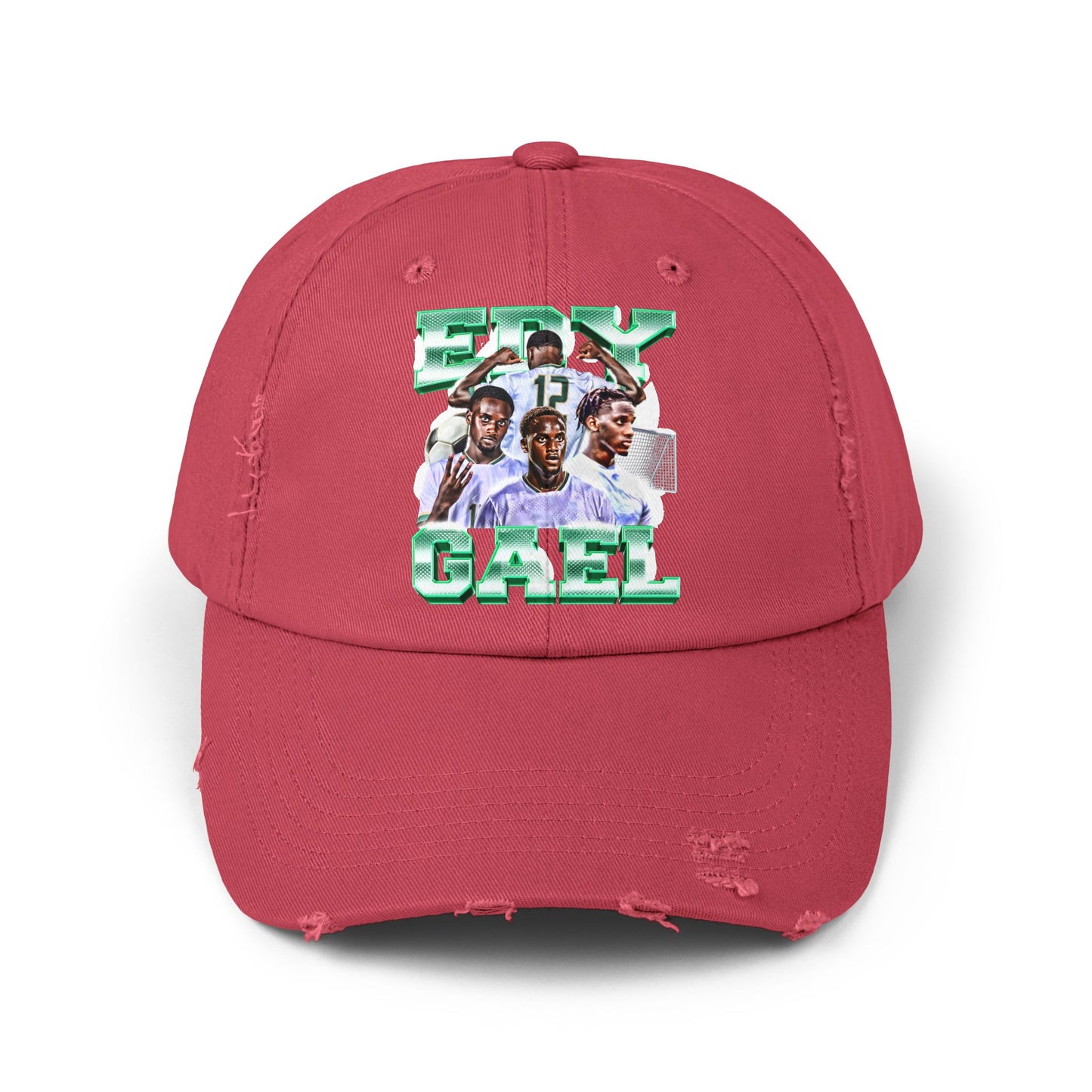 Edy Gael Distressed Hat
