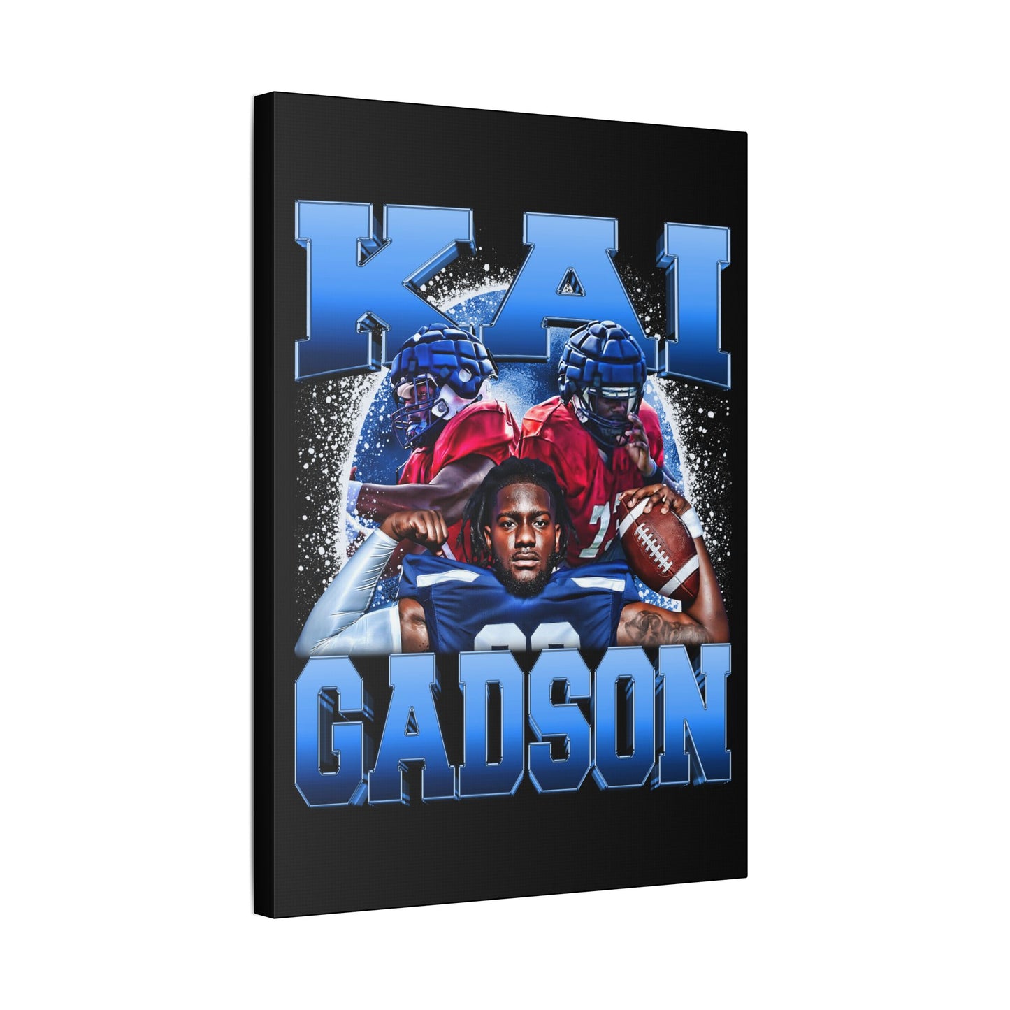 Kai Gadson Canvas