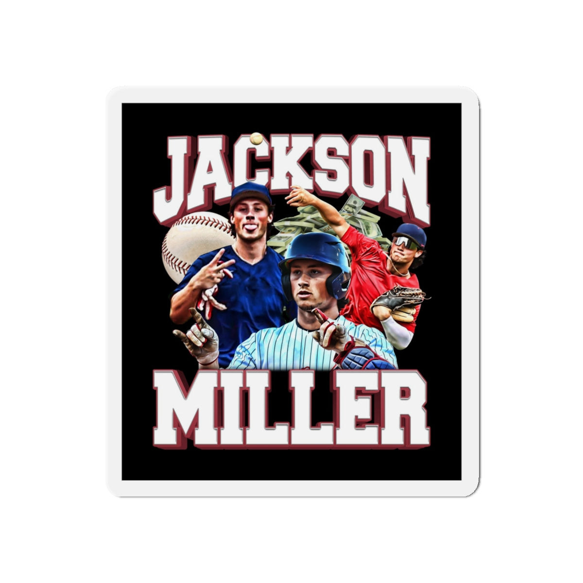 Jackson Miller Magnet