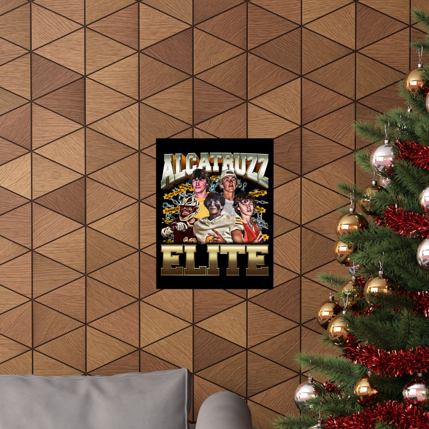 Alcatruzz Elite Poster