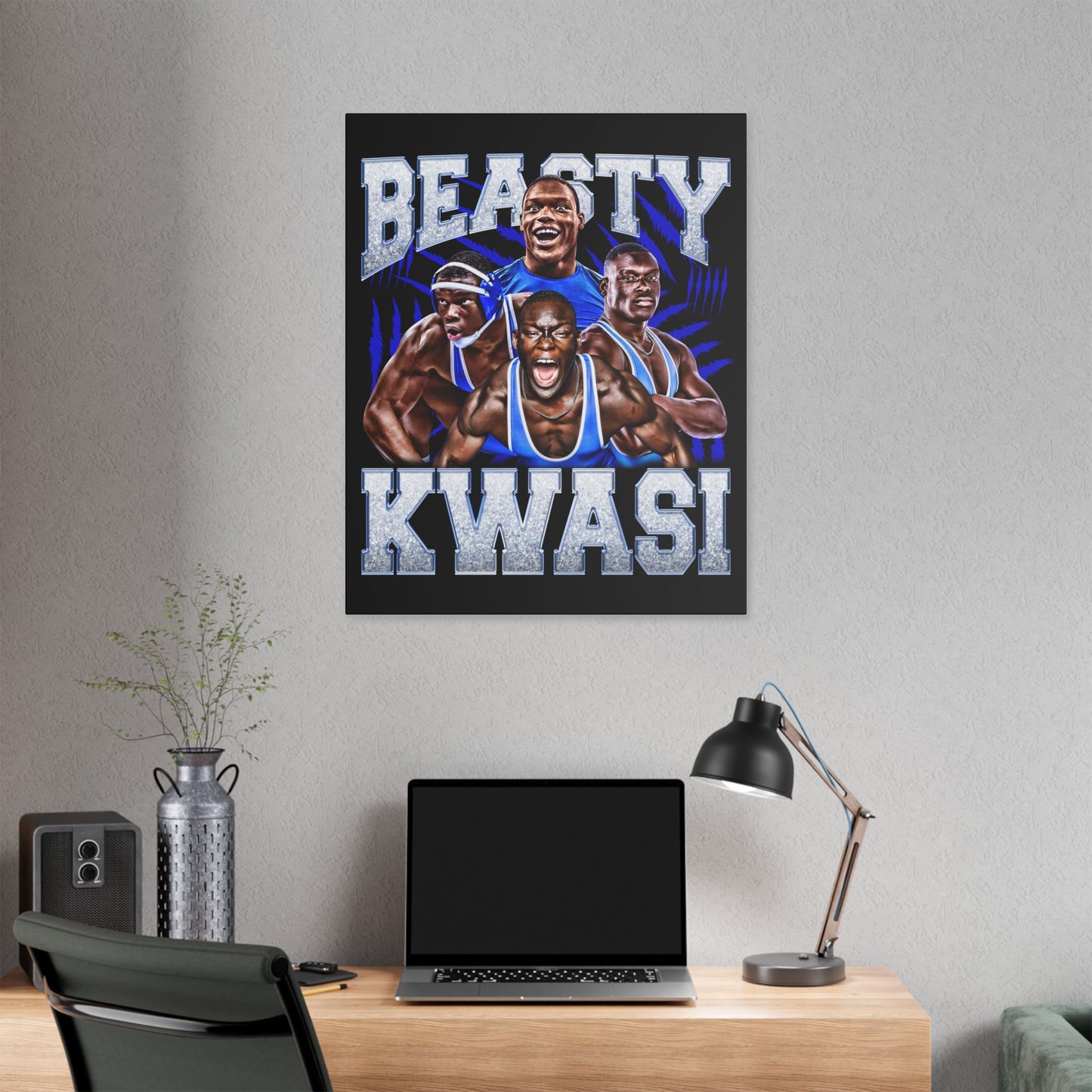 Kwasi Bonsu Canvas