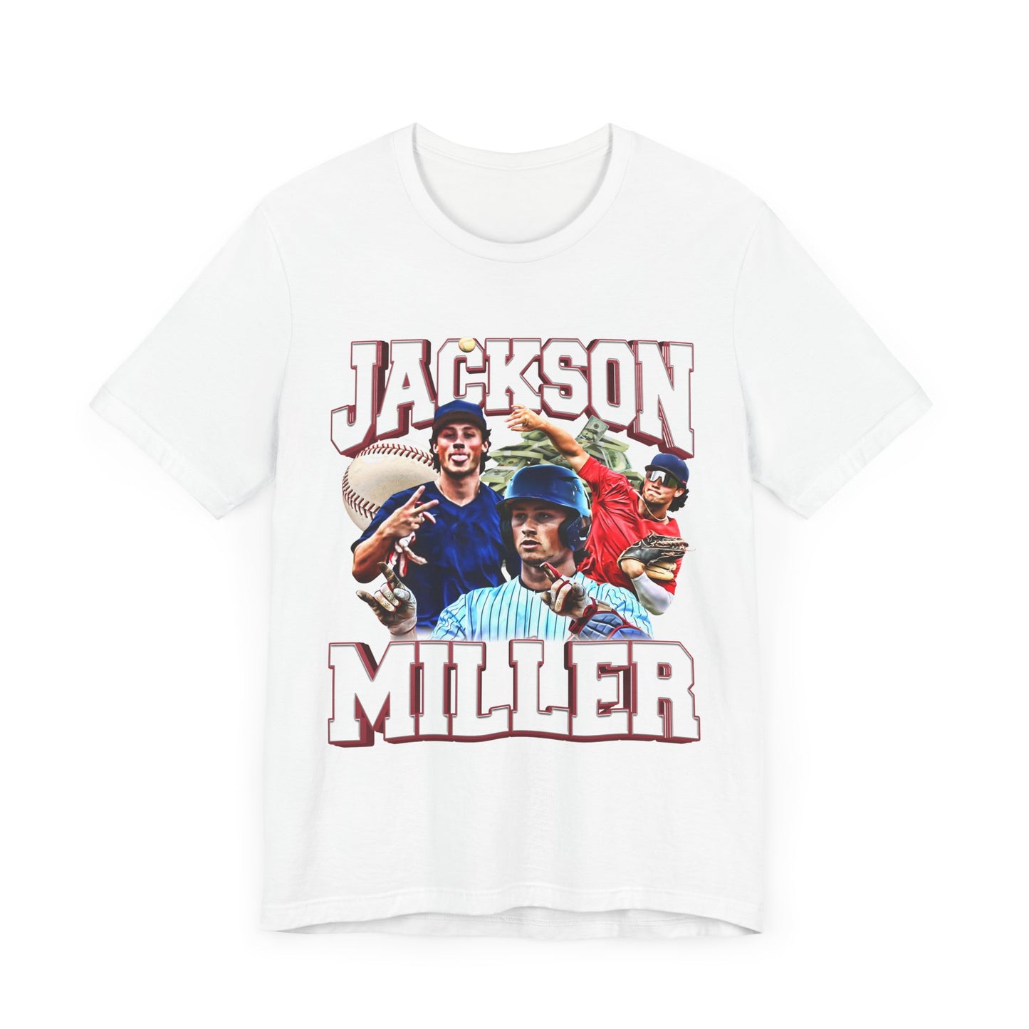 Jackson Miller Short Sleeve T-Shirt